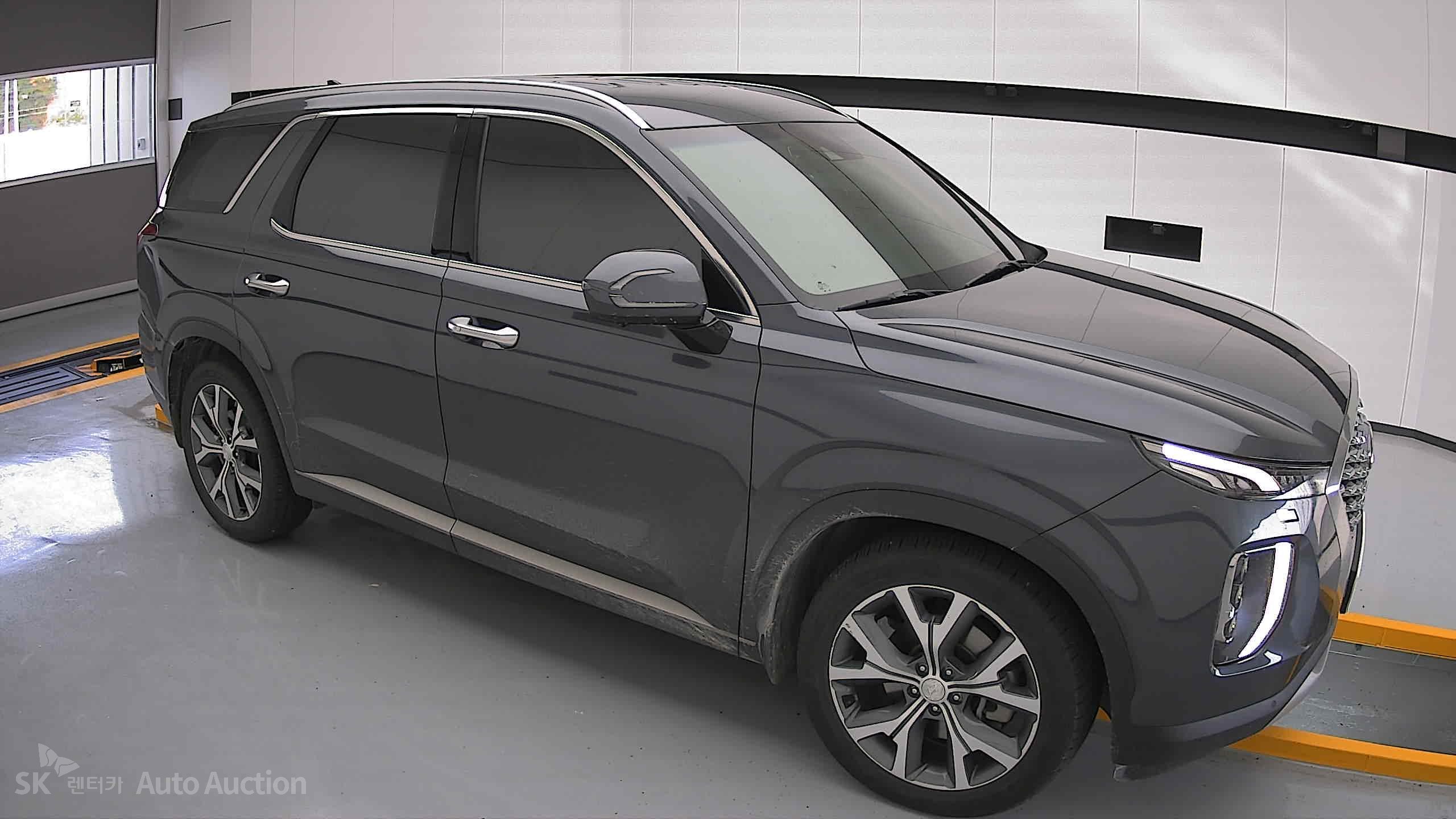 2022 - hyundai palisade