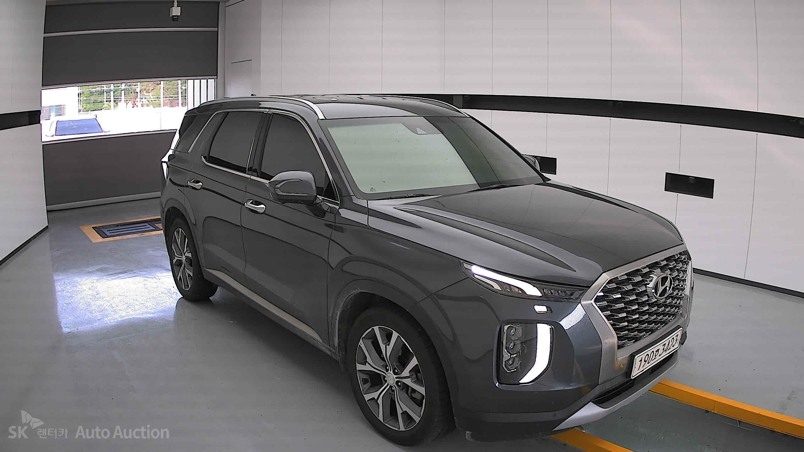 2022 - hyundai palisade