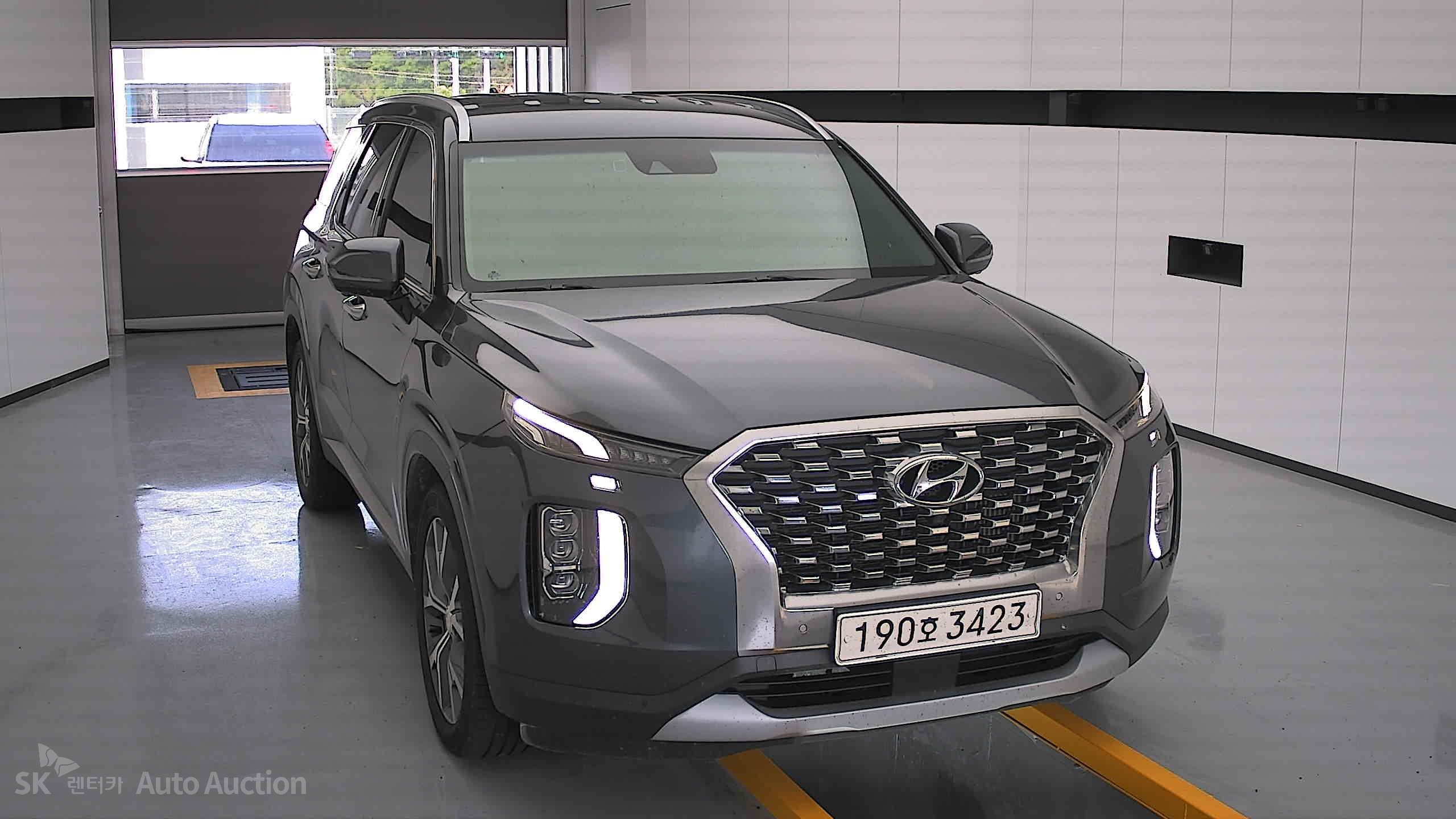 2022 - hyundai palisade