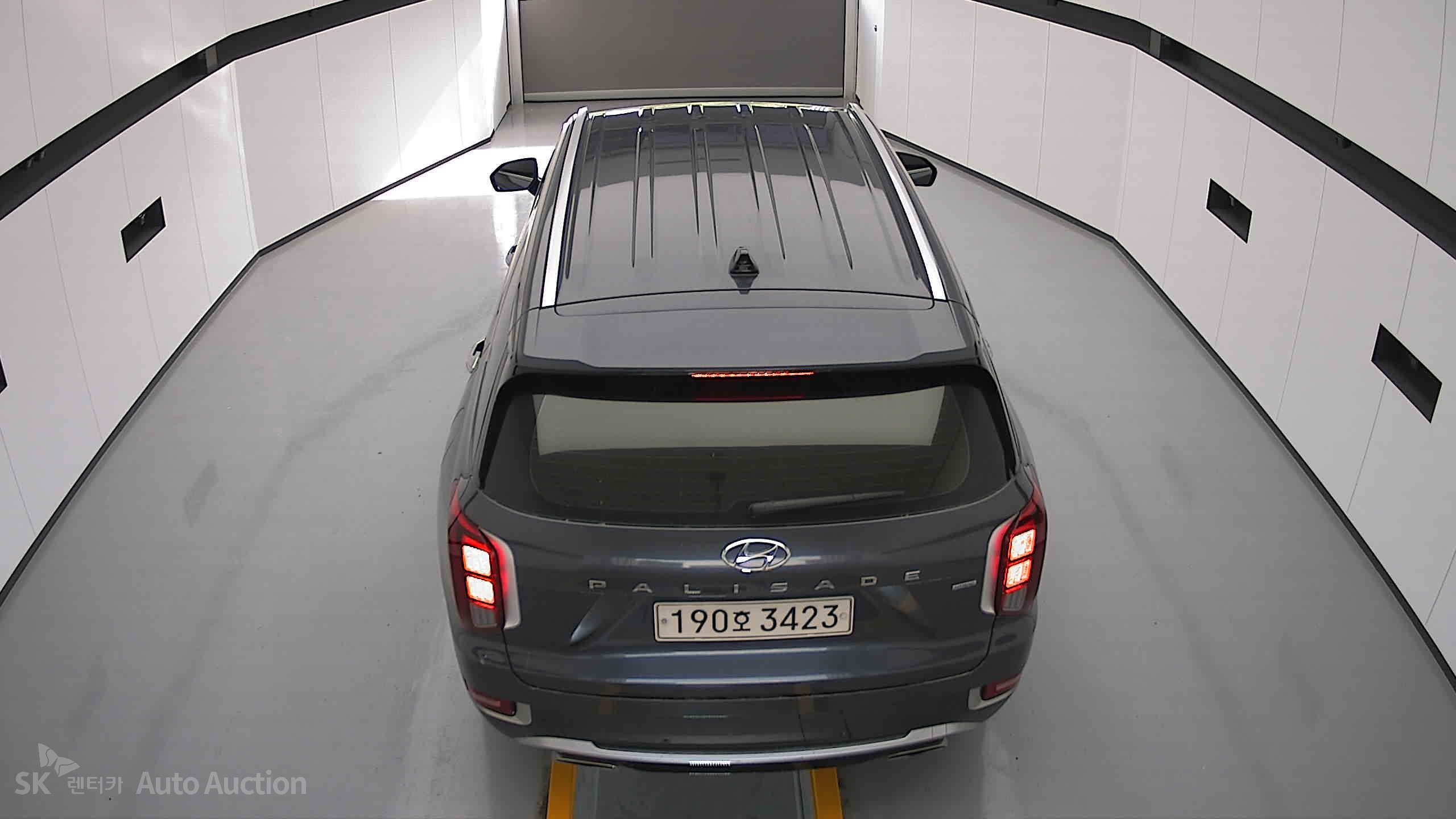 2022 - hyundai palisade