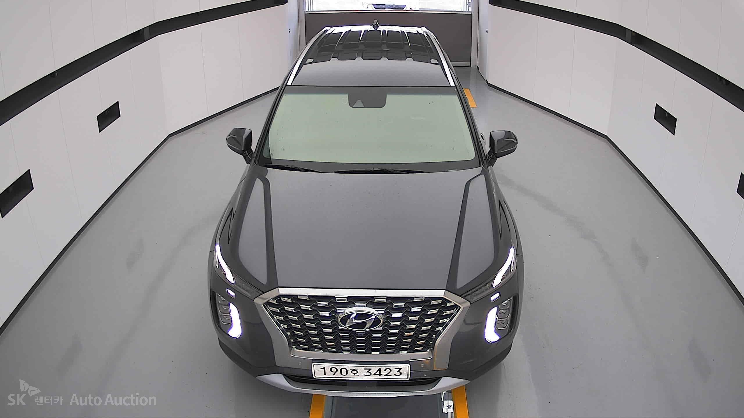 2022 - hyundai palisade