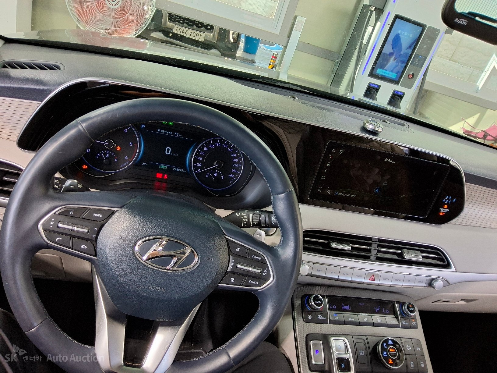 2022 - hyundai palisade