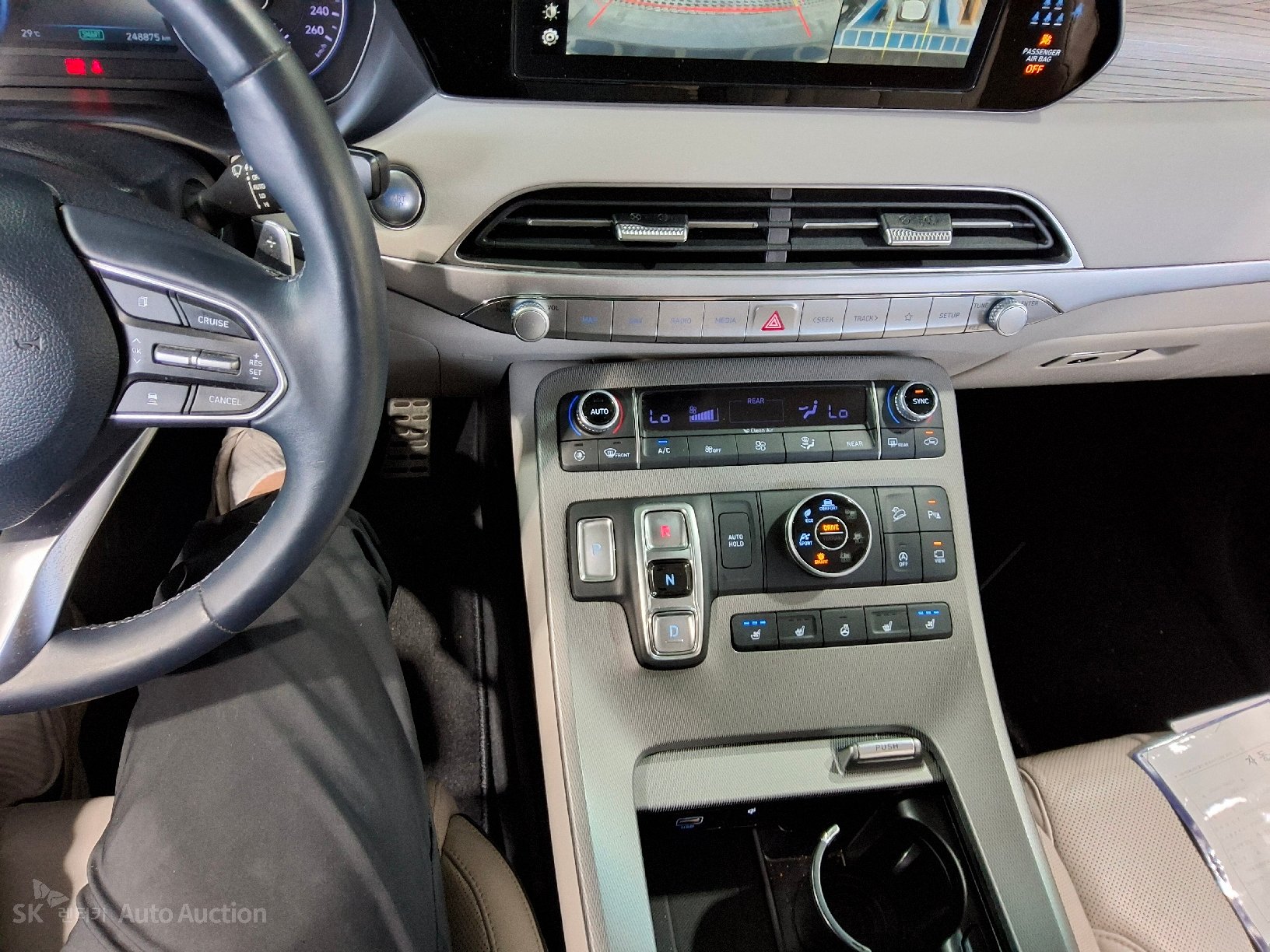 2022 - hyundai palisade