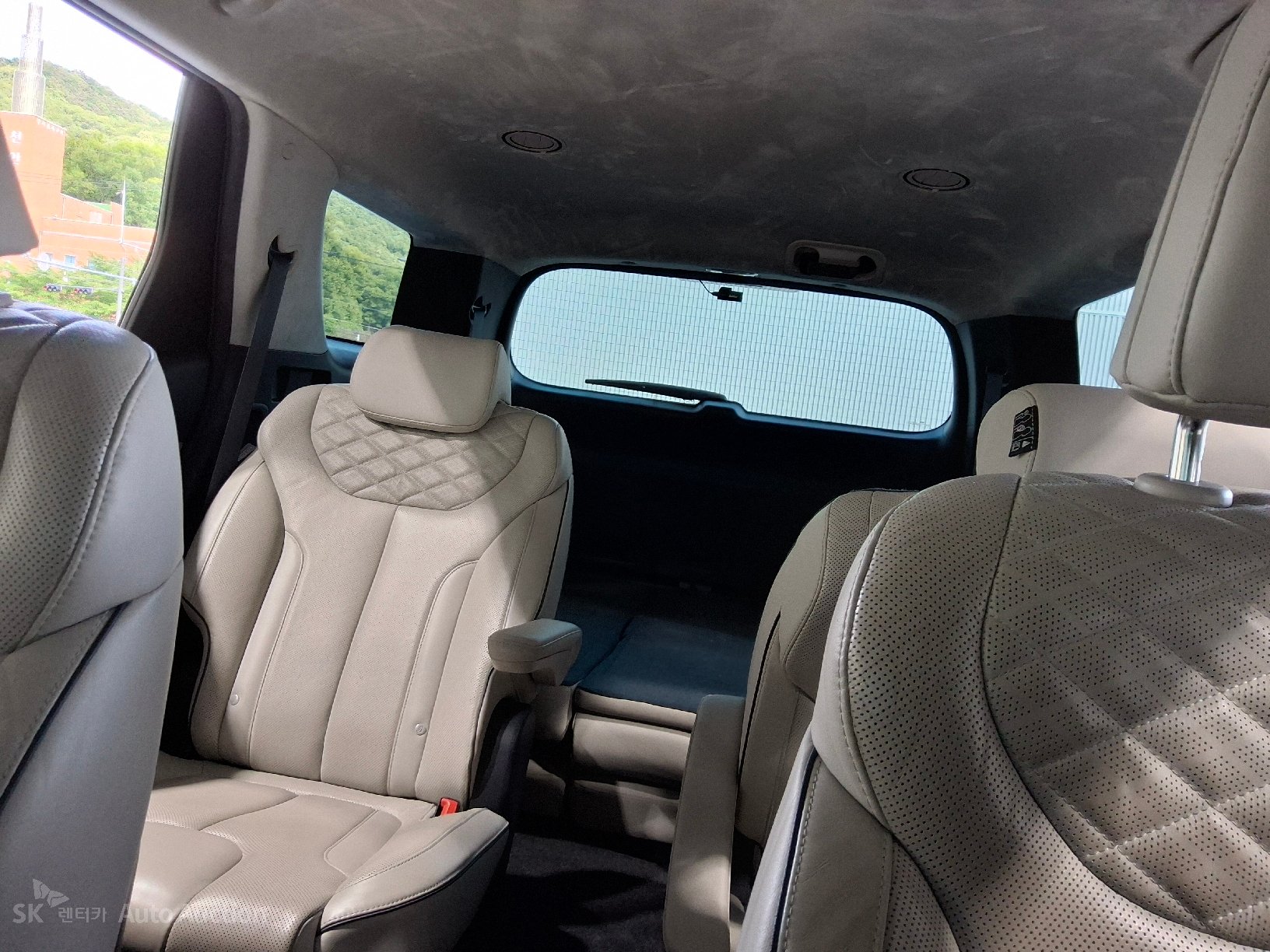 2022 - hyundai palisade