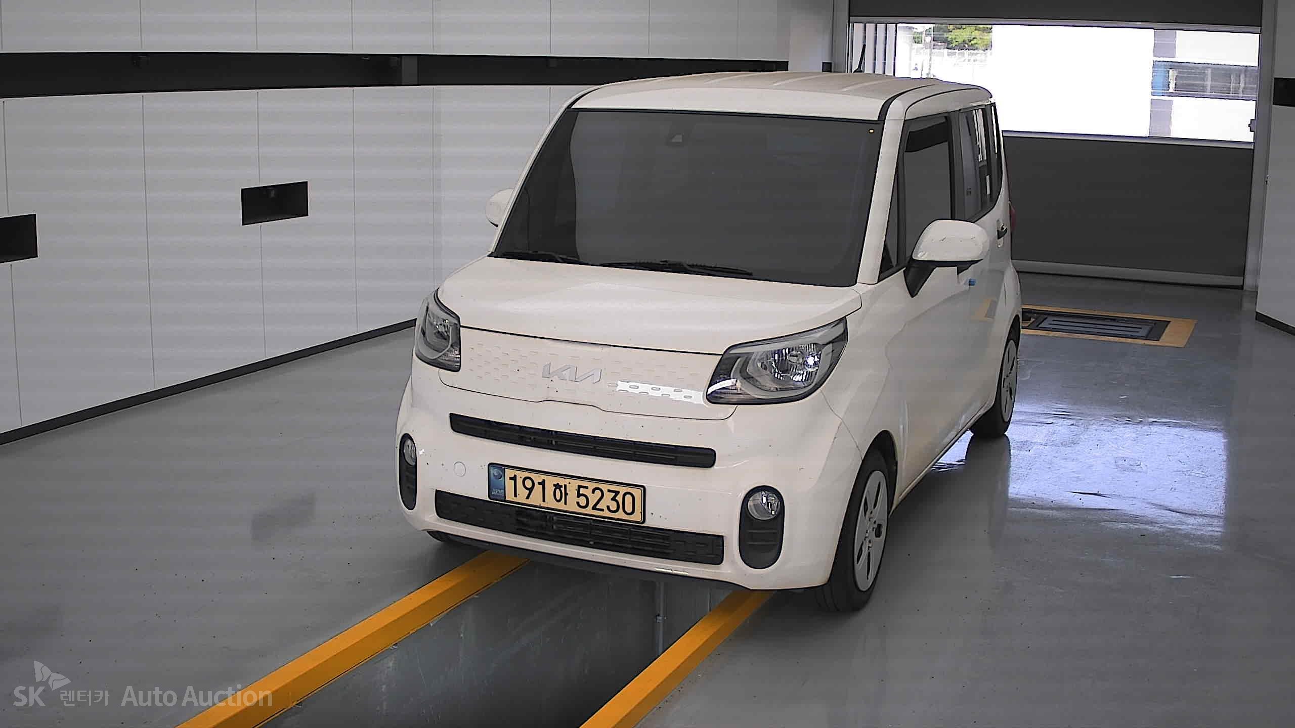 Kia The NewRay 밴 Prestige 스페셜