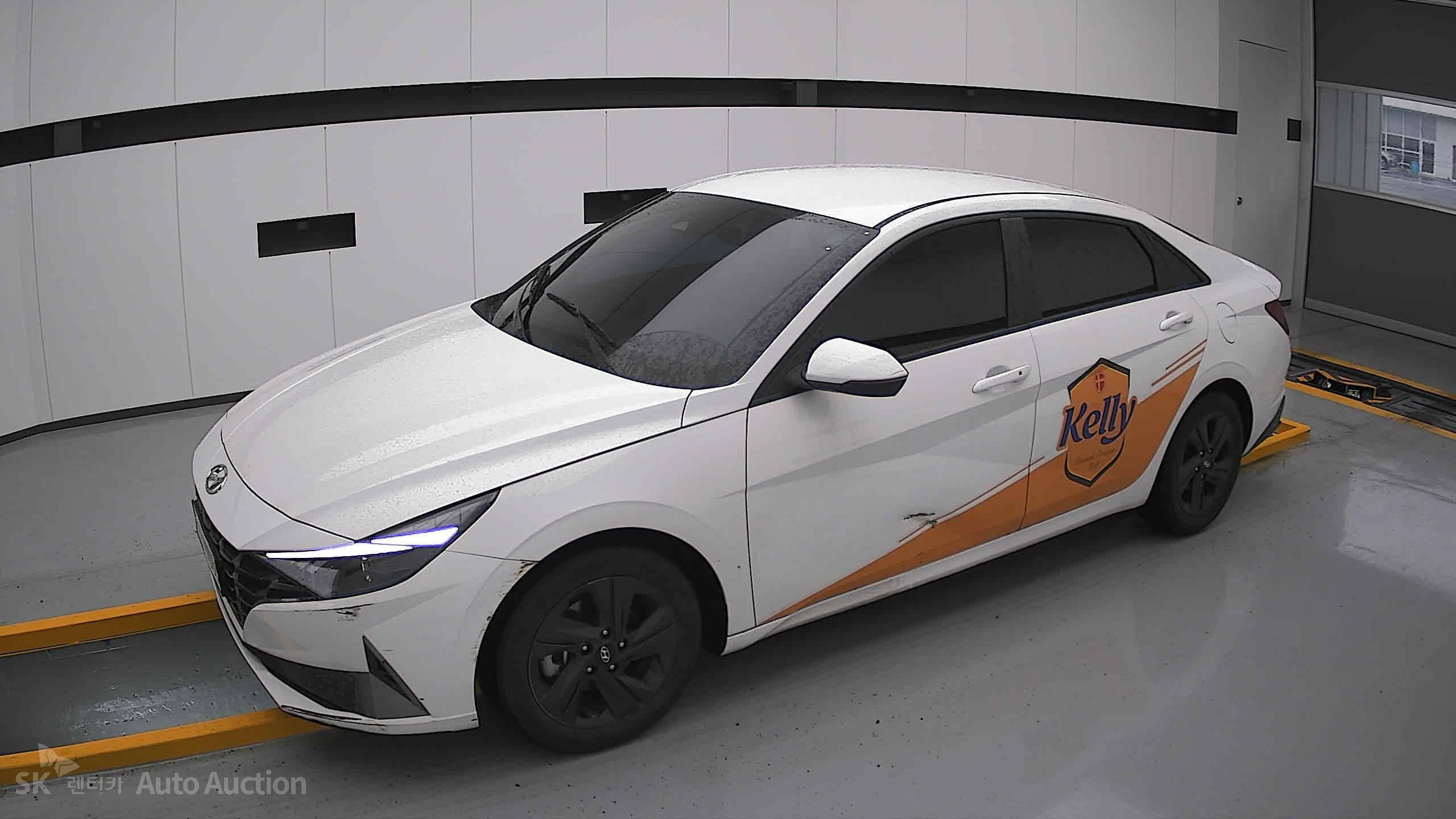 2023 - hyundai avante