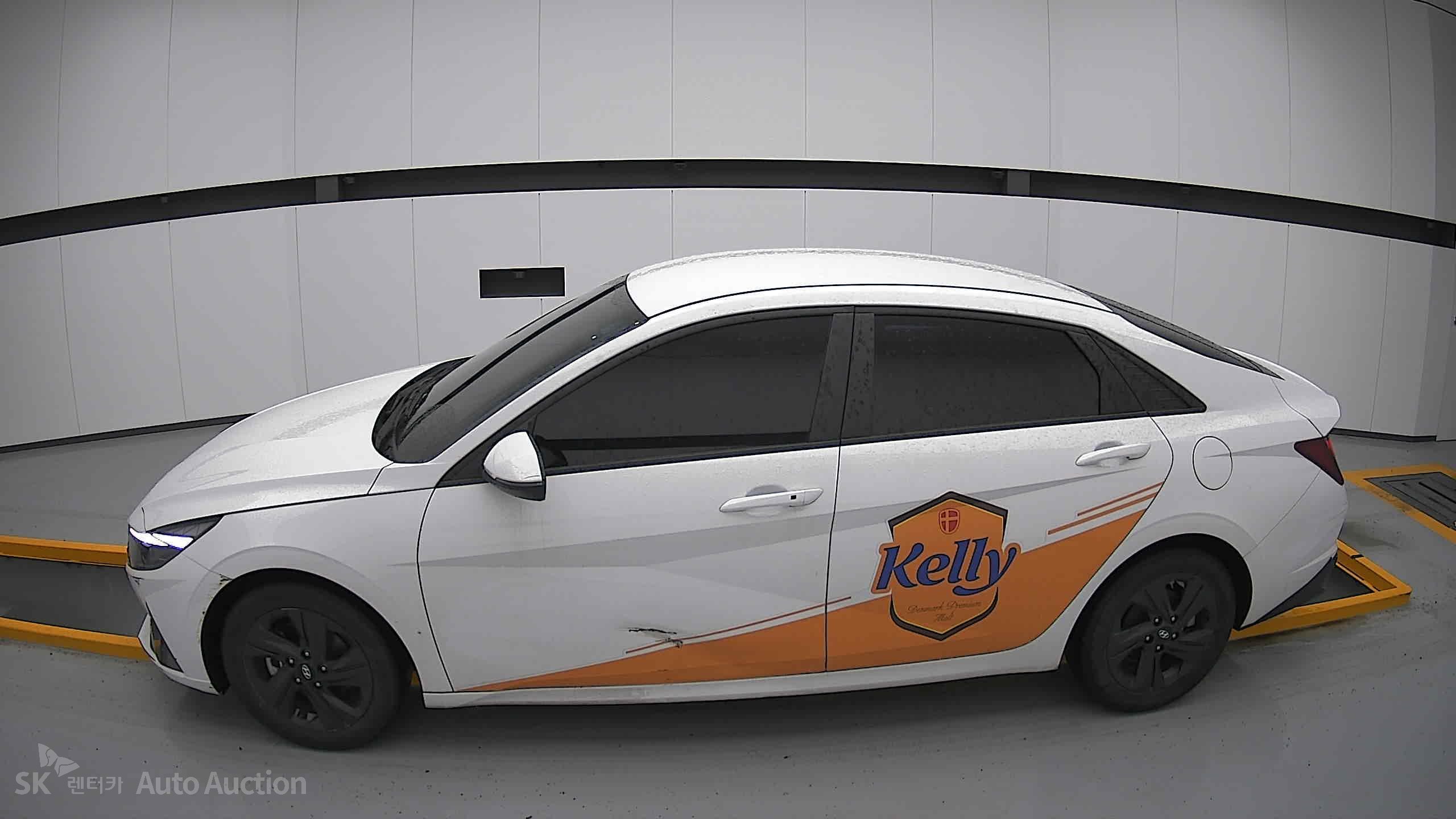 2023 - hyundai avante