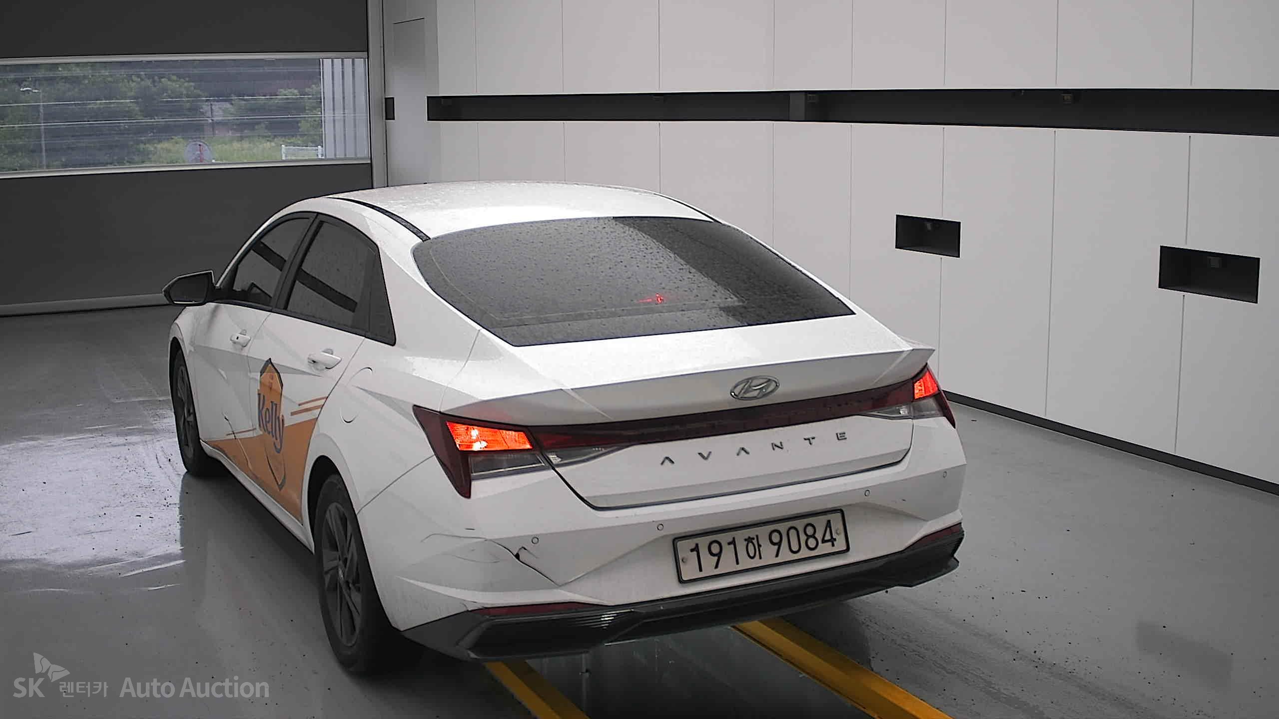 2023 - hyundai avante