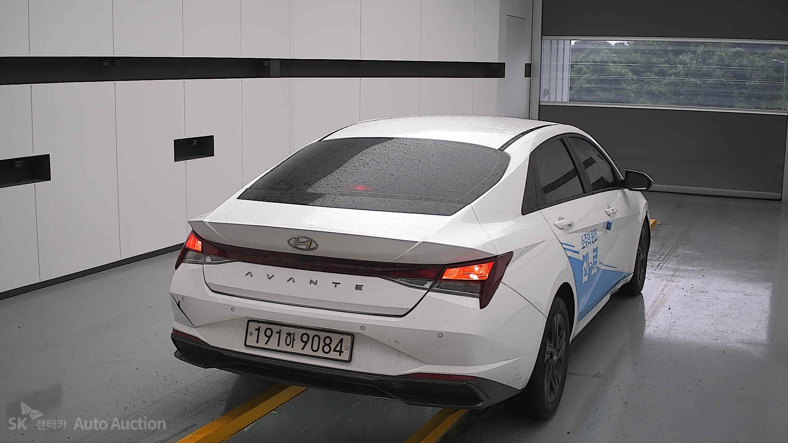 2023 - hyundai avante