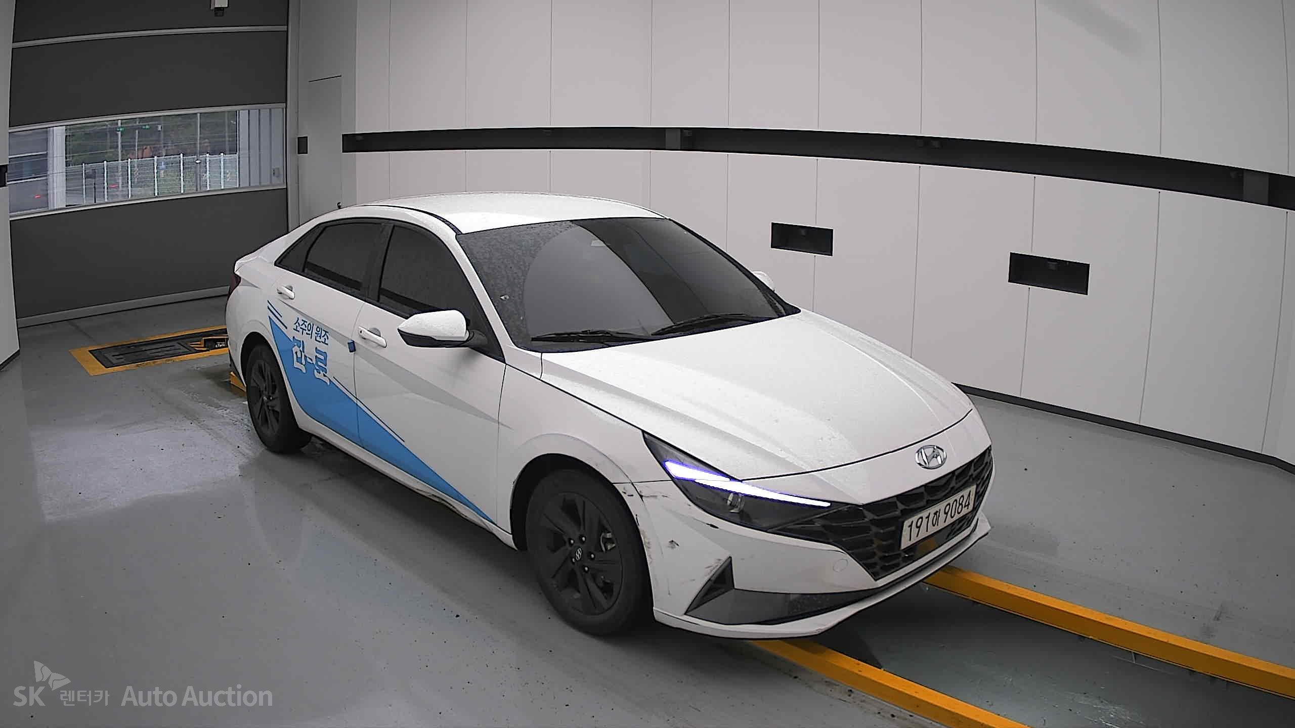 2023 - hyundai avante
