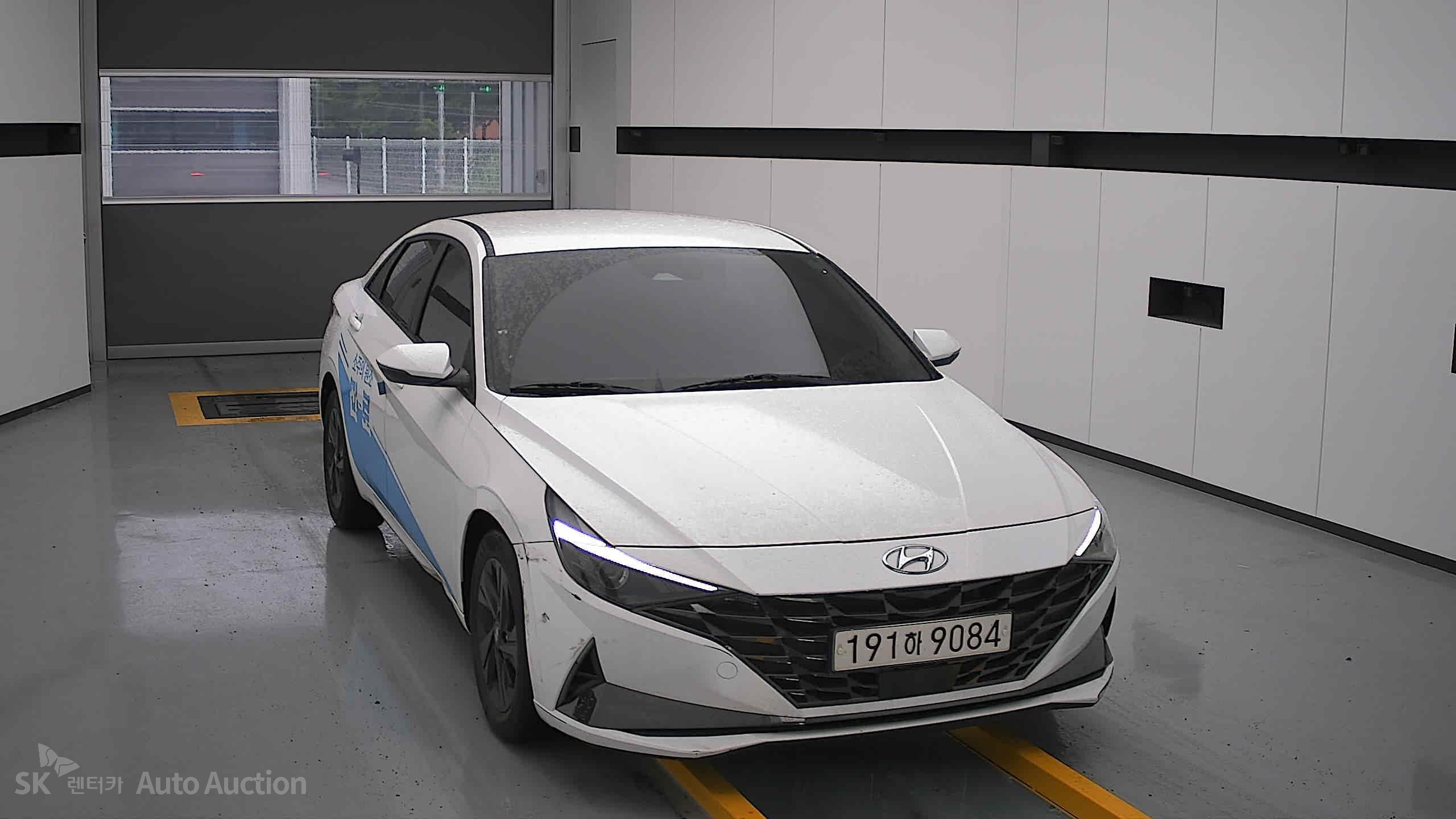 2023 - hyundai avante