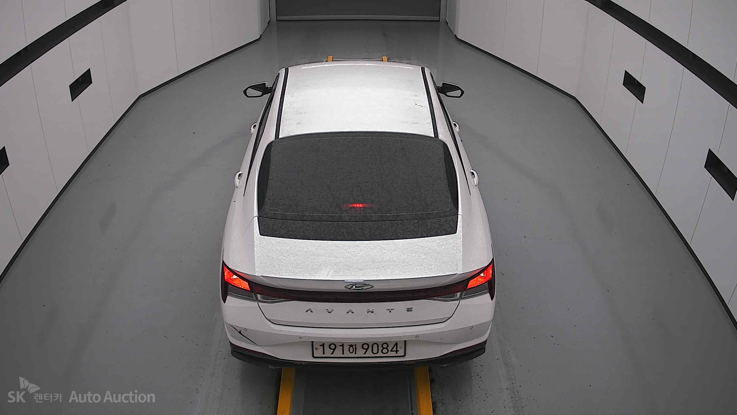 2023 - hyundai avante