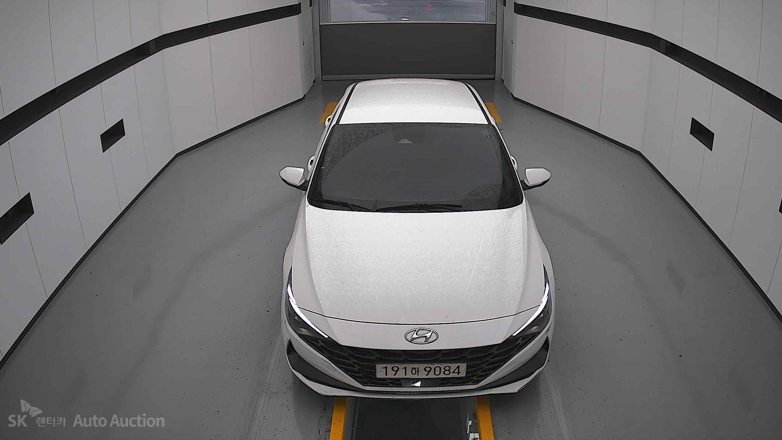 2023 - hyundai avante