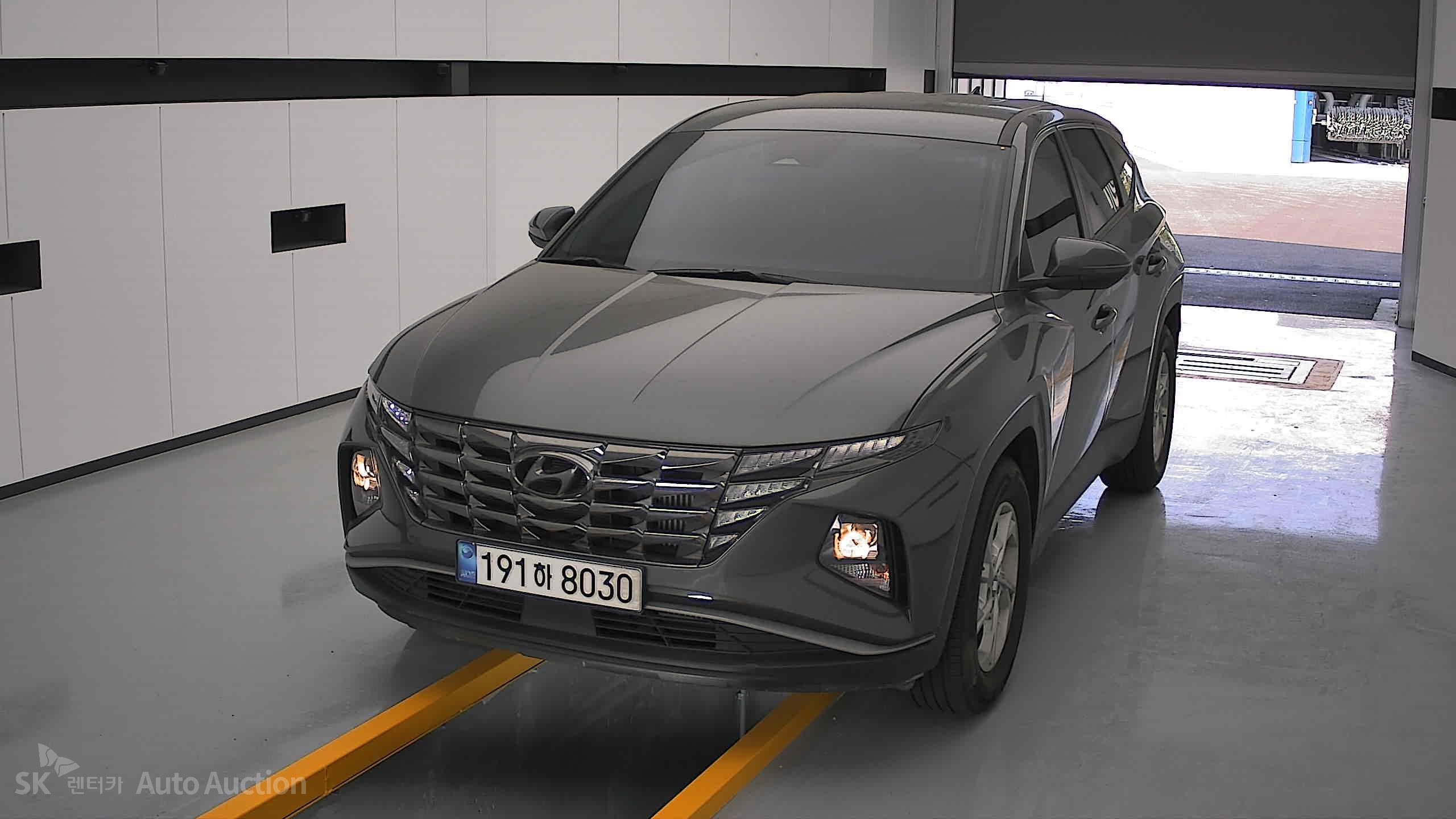 Hyundai The All NewTucson 1.6 터보 2WD Modern