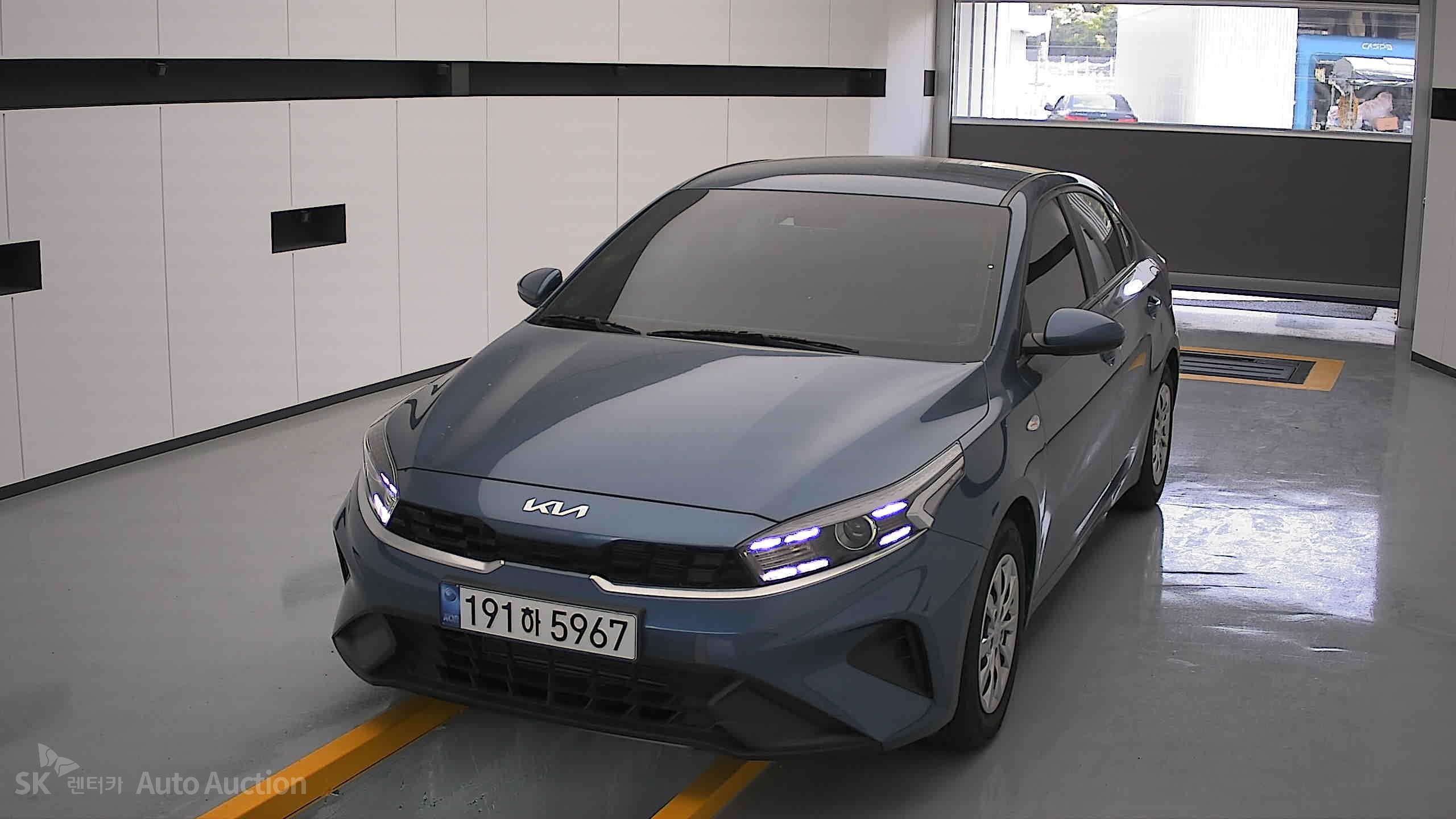 Kia The New K3 1.6 Gasoline Trendy