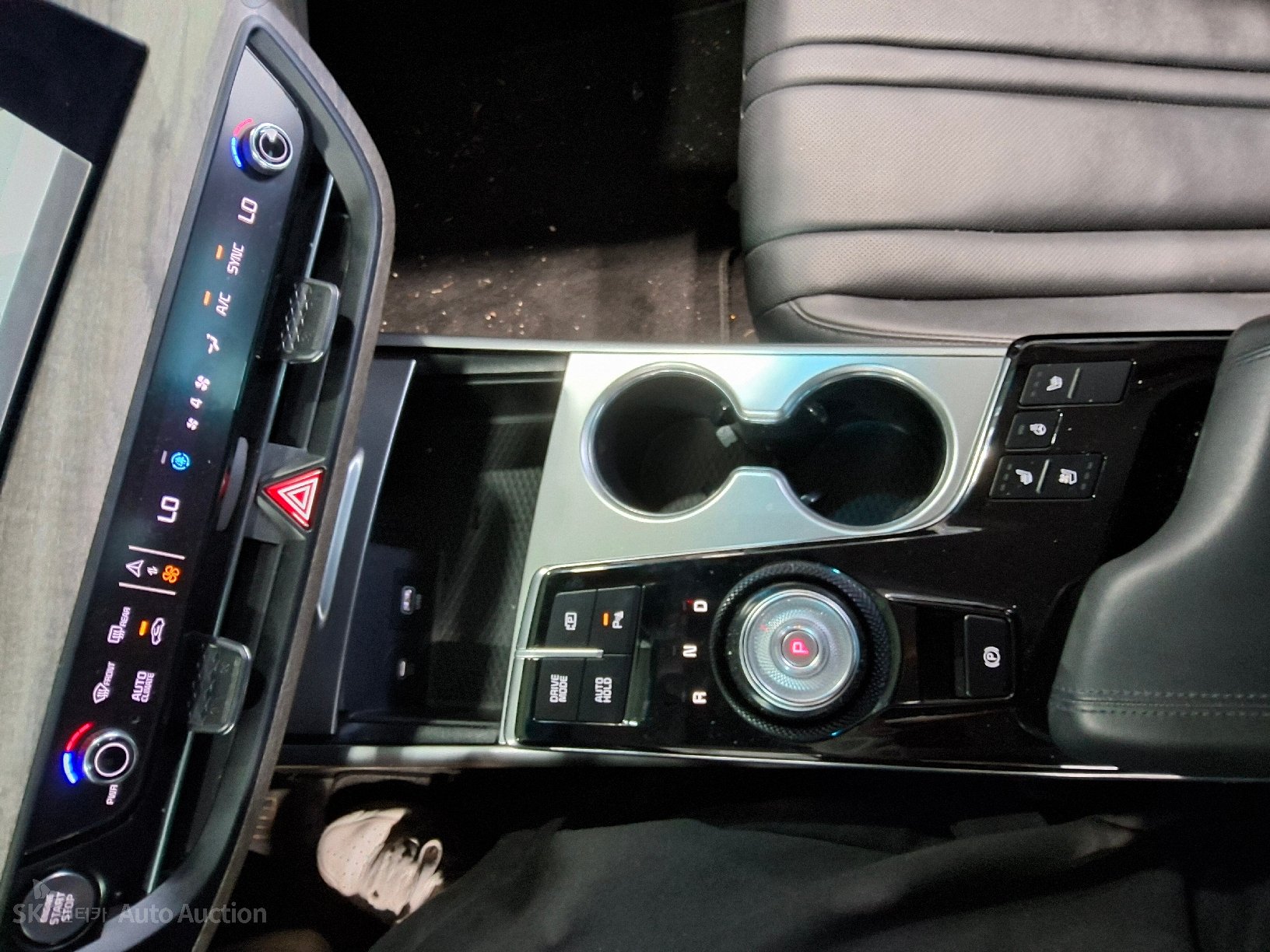 2023 - kia k8