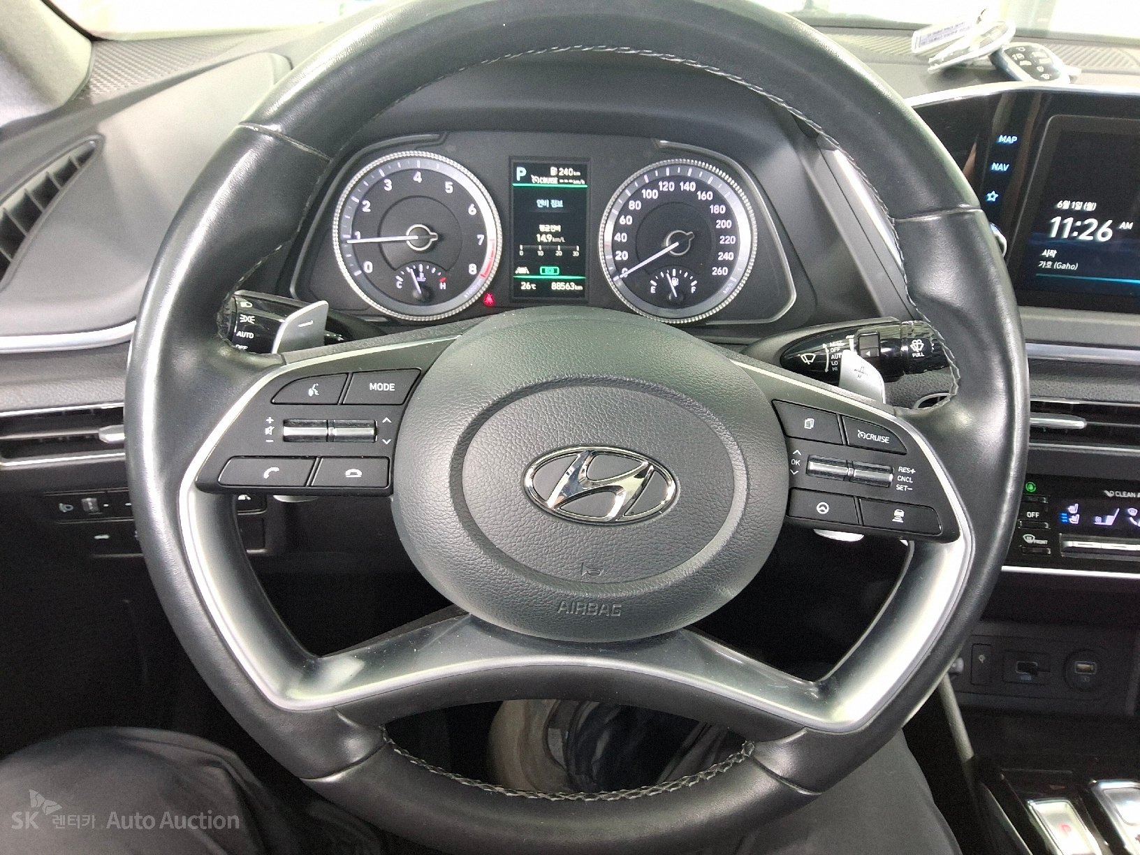 2022 - hyundai sonata
