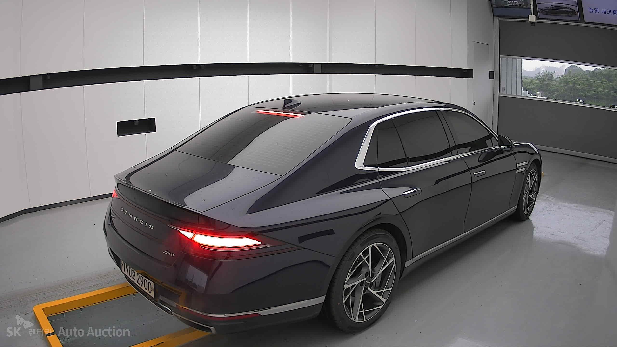 2022 - genesis g90