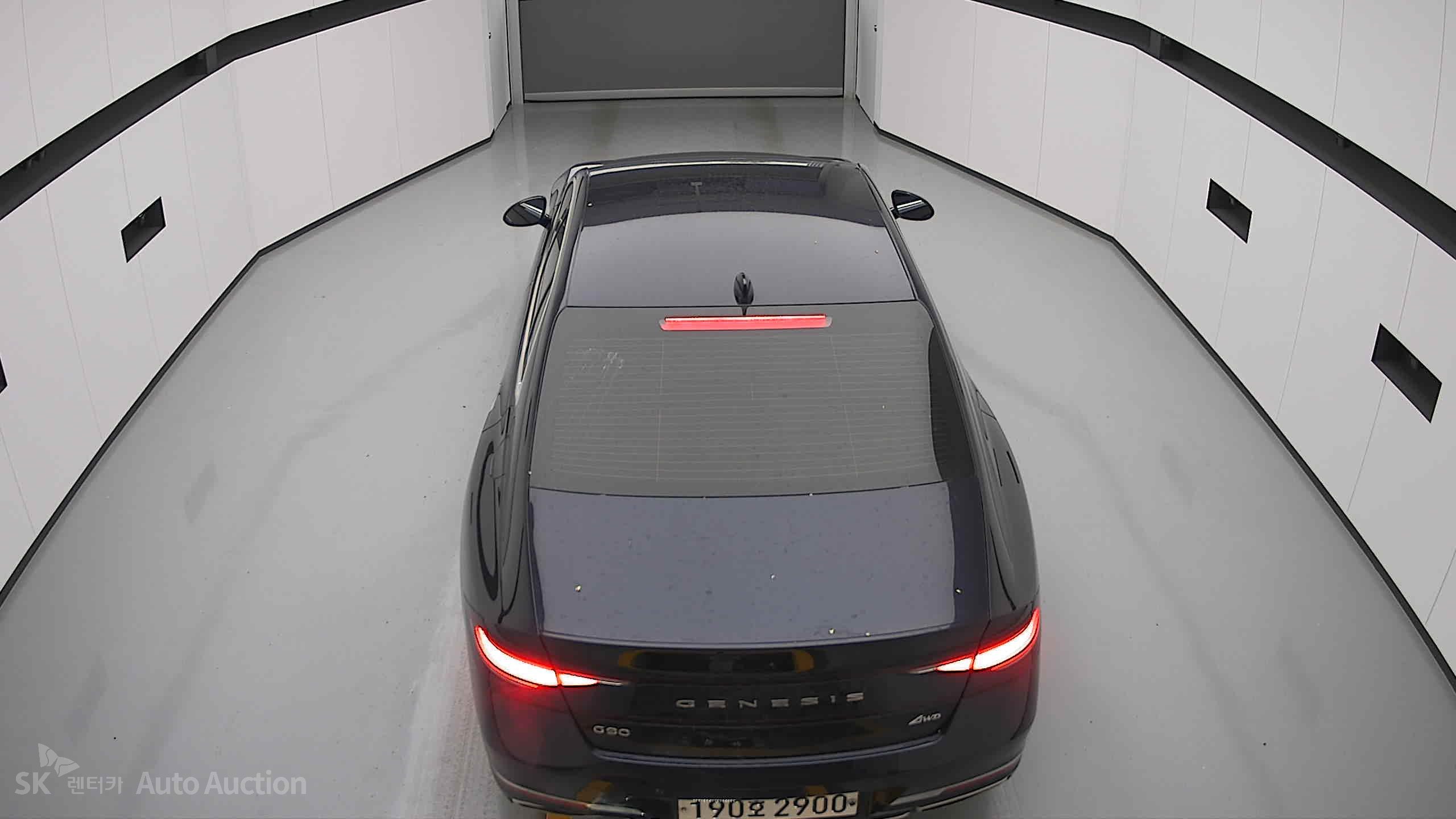 2022 - genesis g90