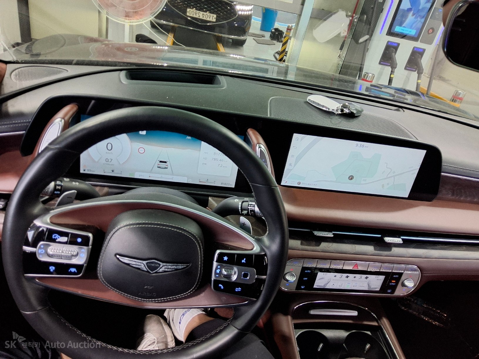 2022 - genesis g90