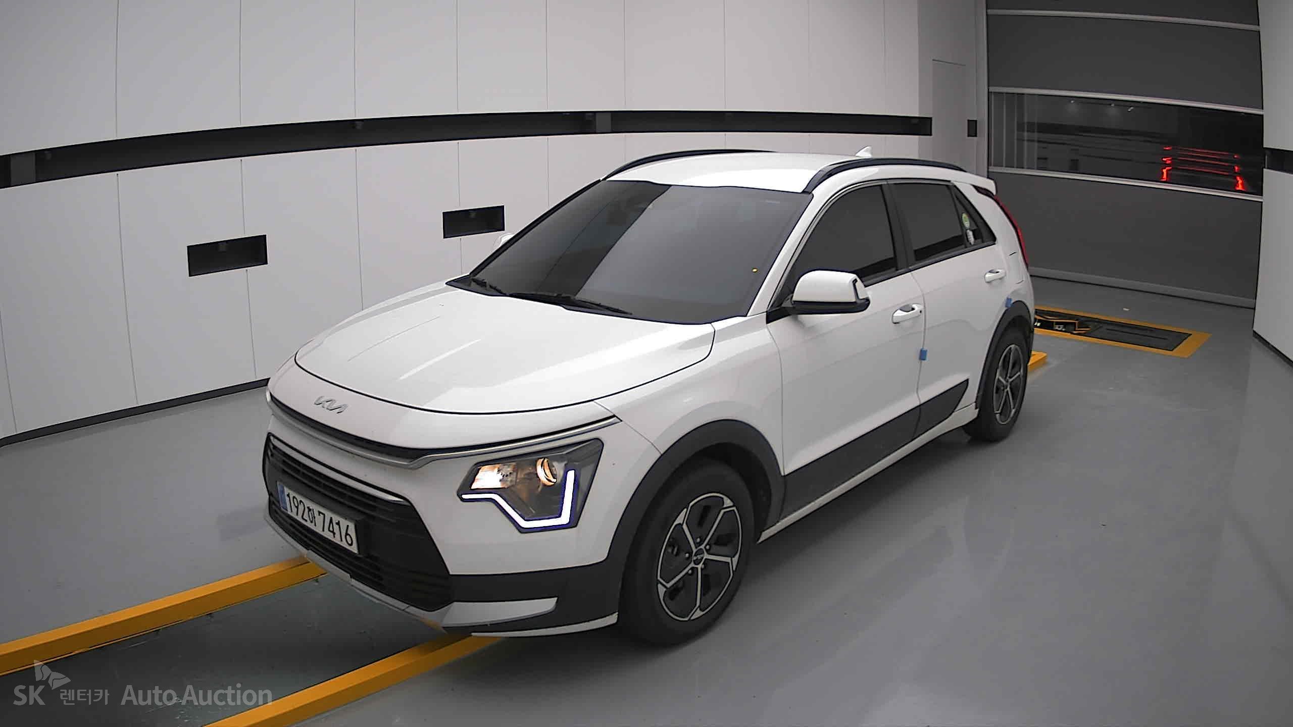 2024 - kia all-new niro
