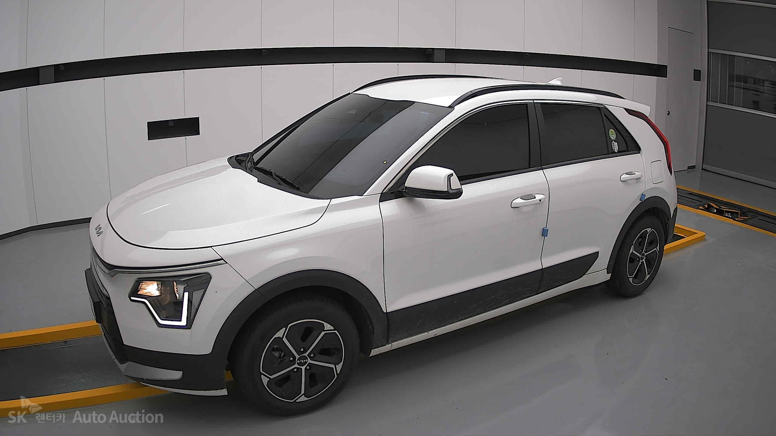 2024 - kia all-new niro