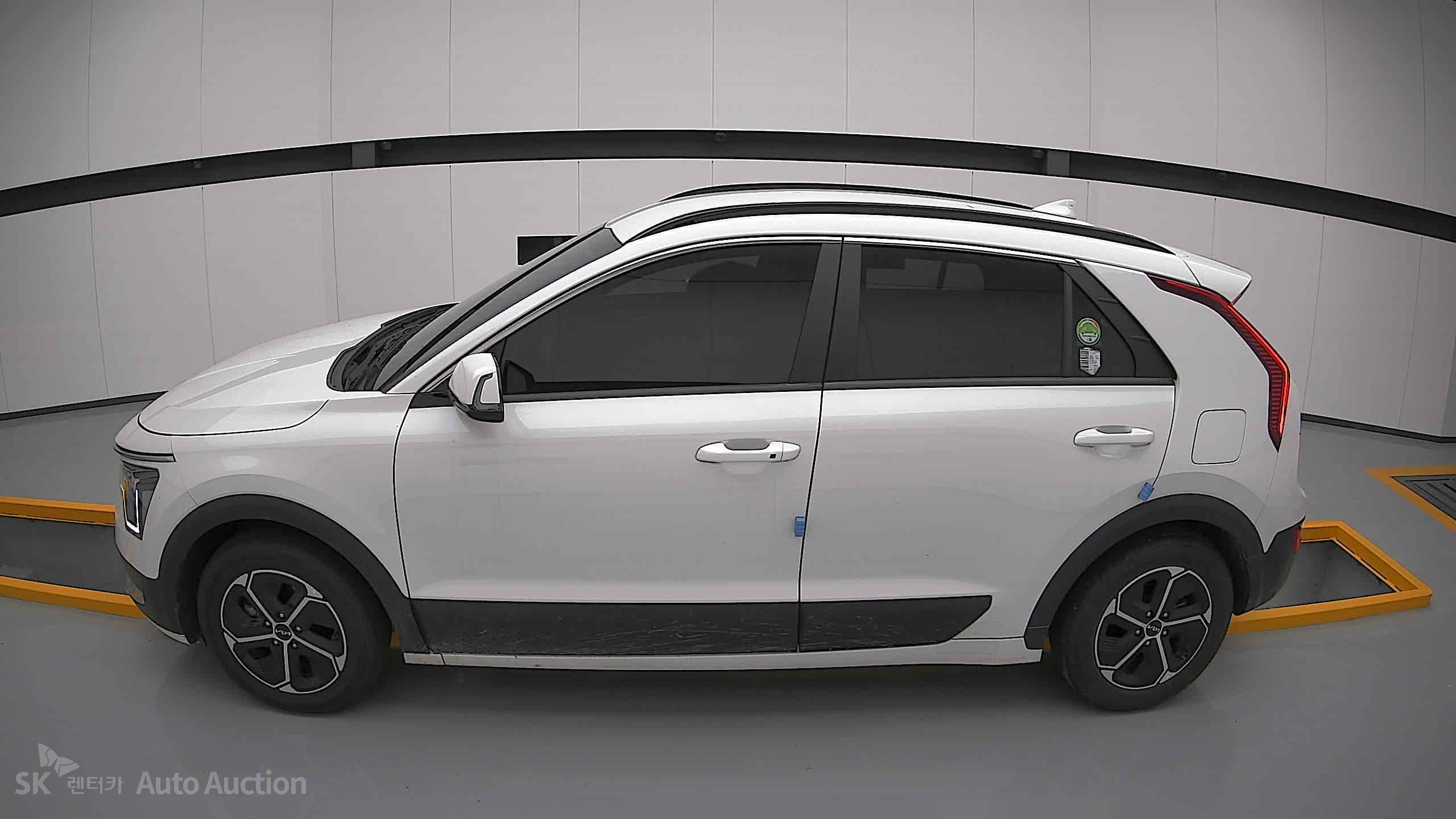 2024 - kia all-new niro