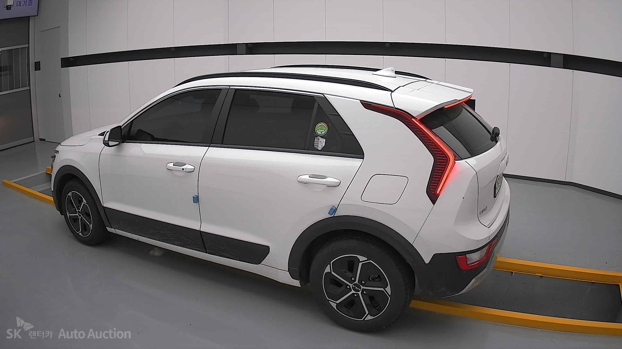 2024 - kia all-new niro