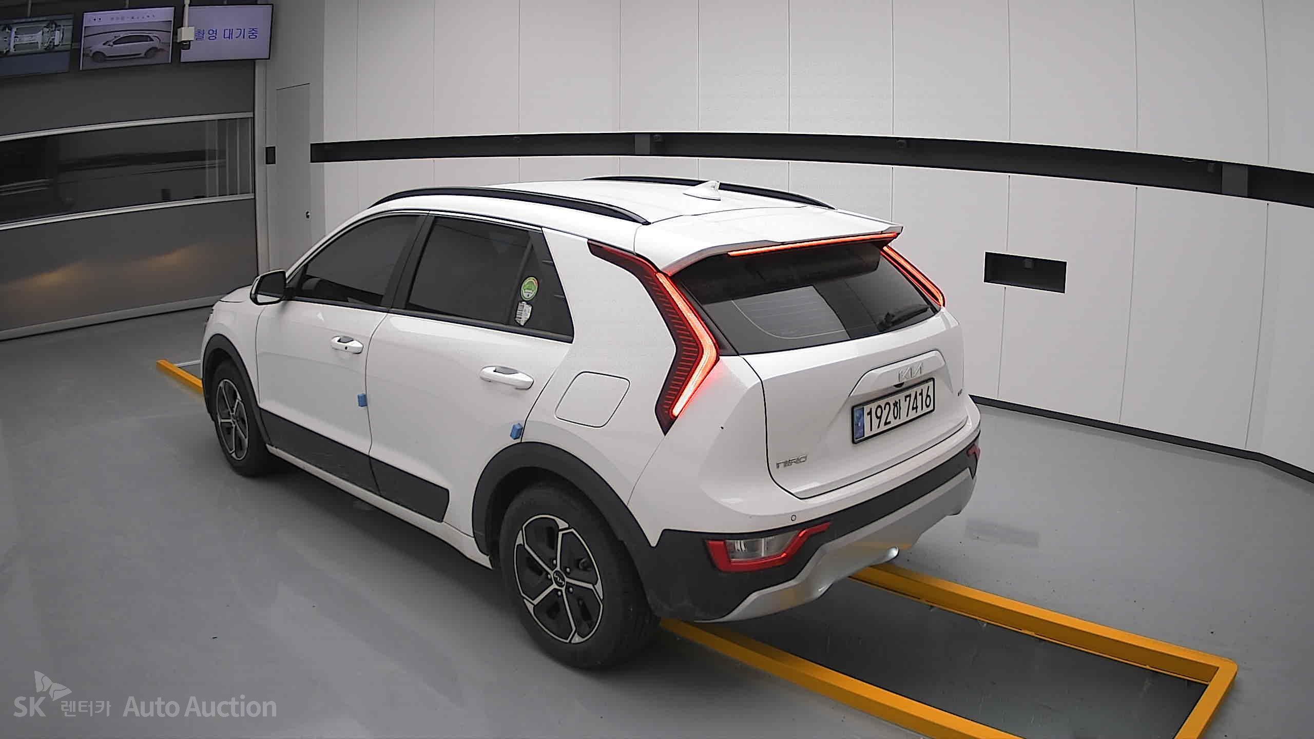 2024 - kia all-new niro
