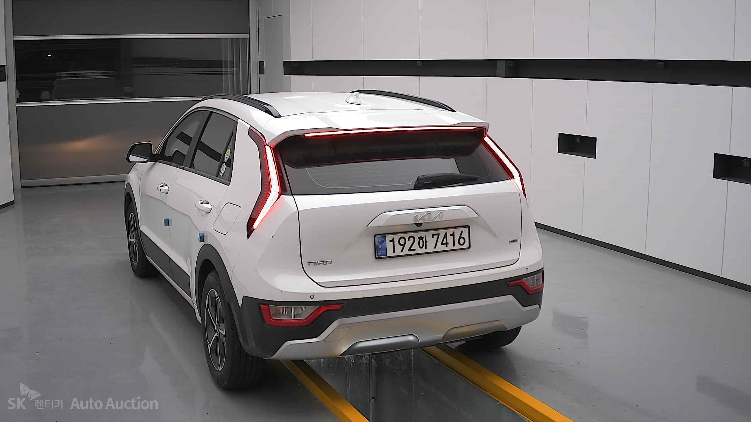2024 - kia all-new niro