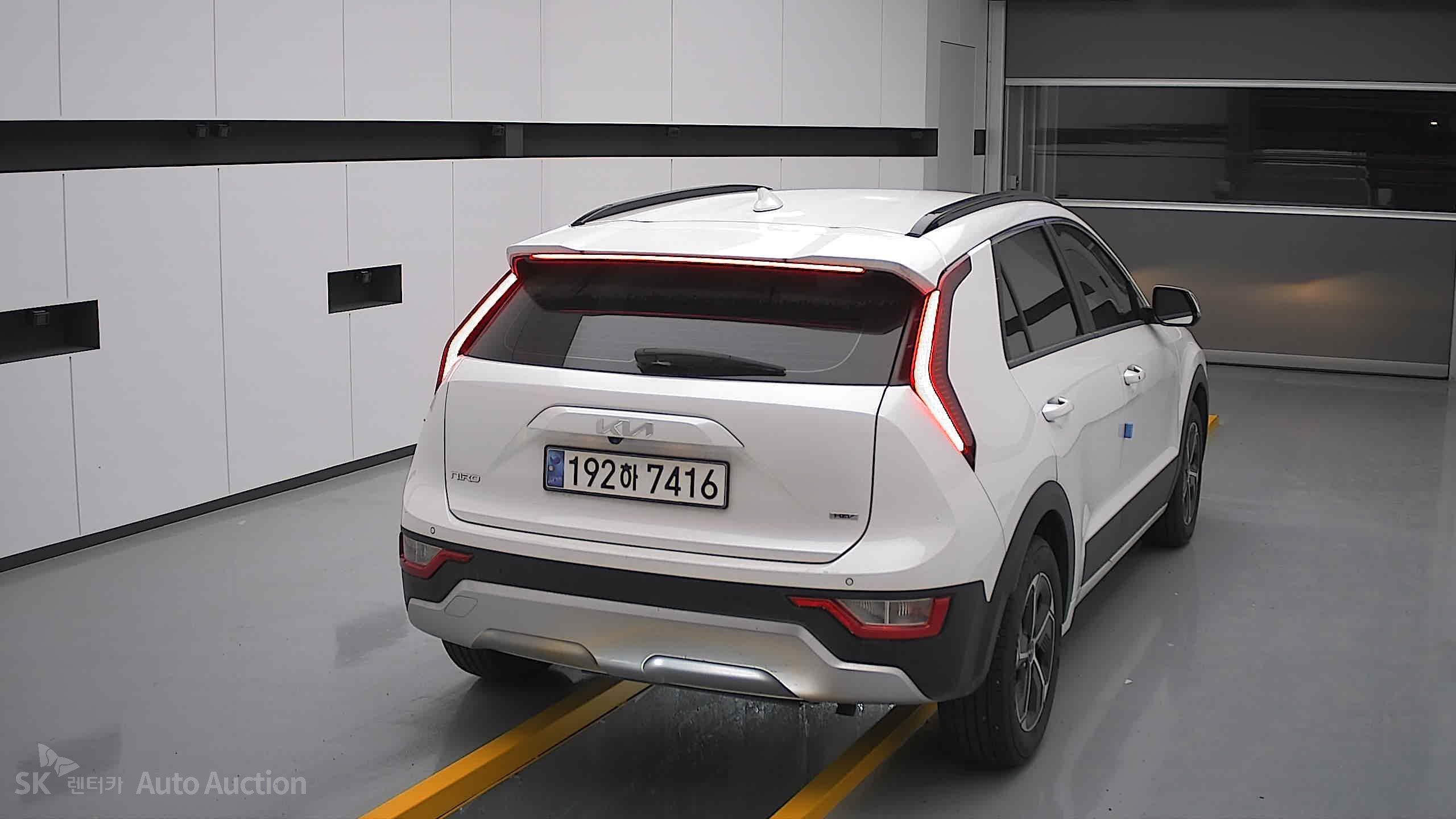 2024 - kia all-new niro