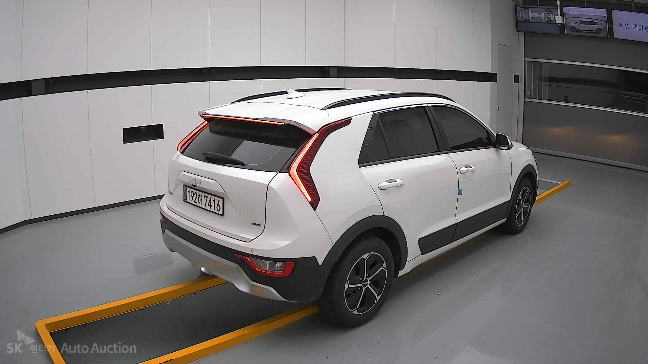 2024 - kia all-new niro