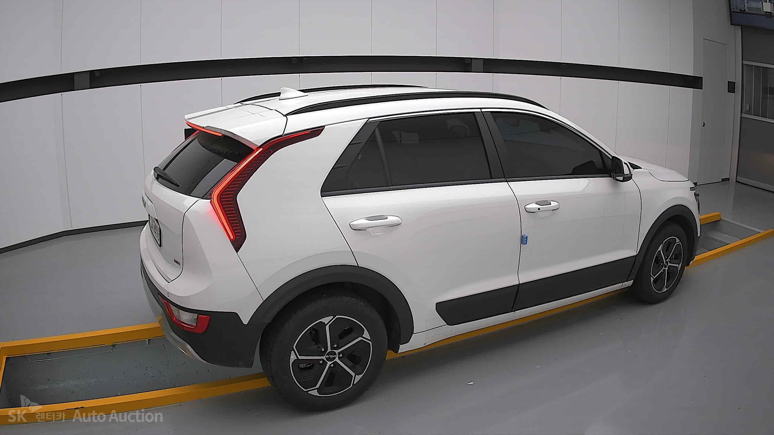 2024 - kia all-new niro