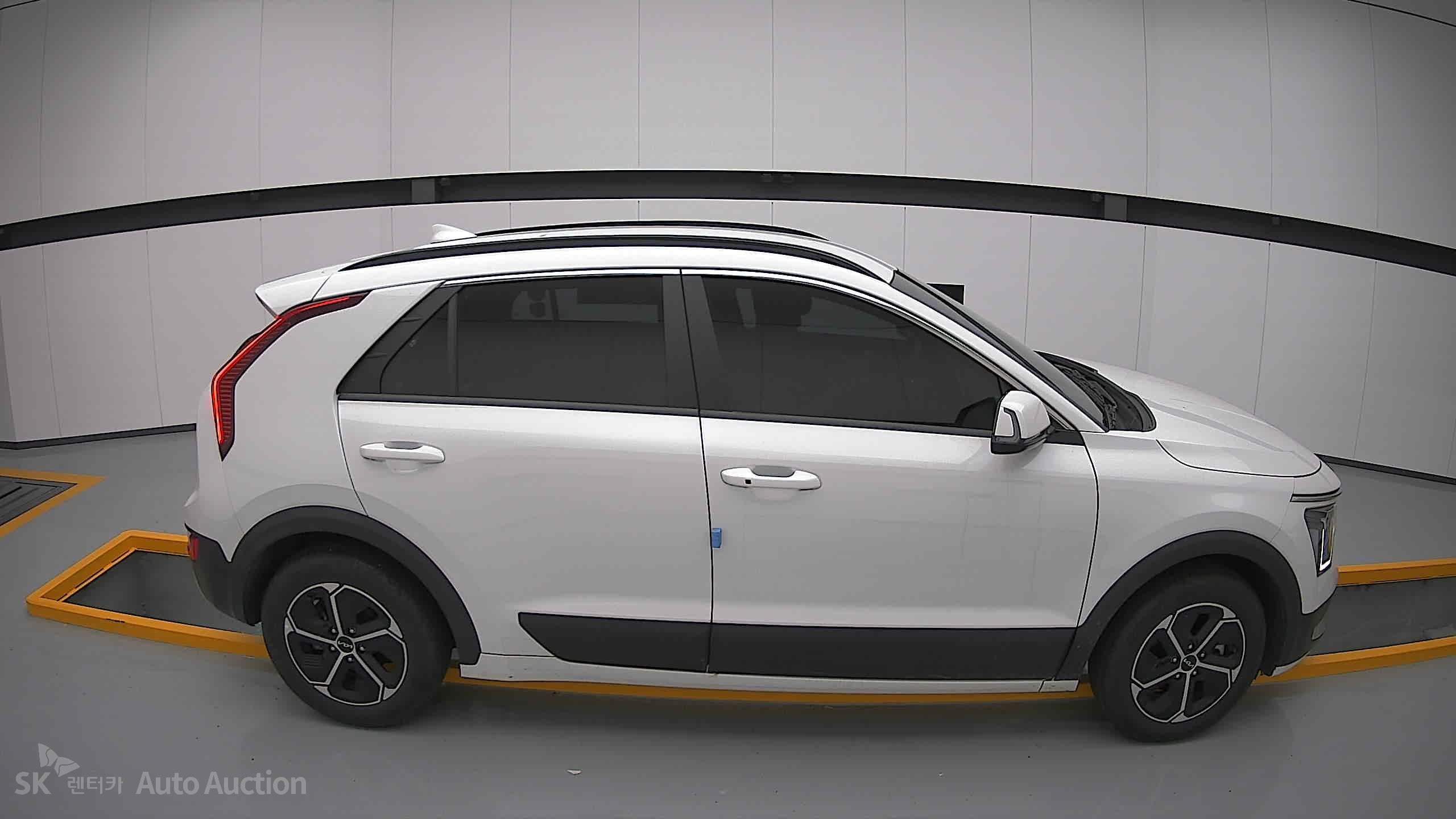 2024 - kia all-new niro
