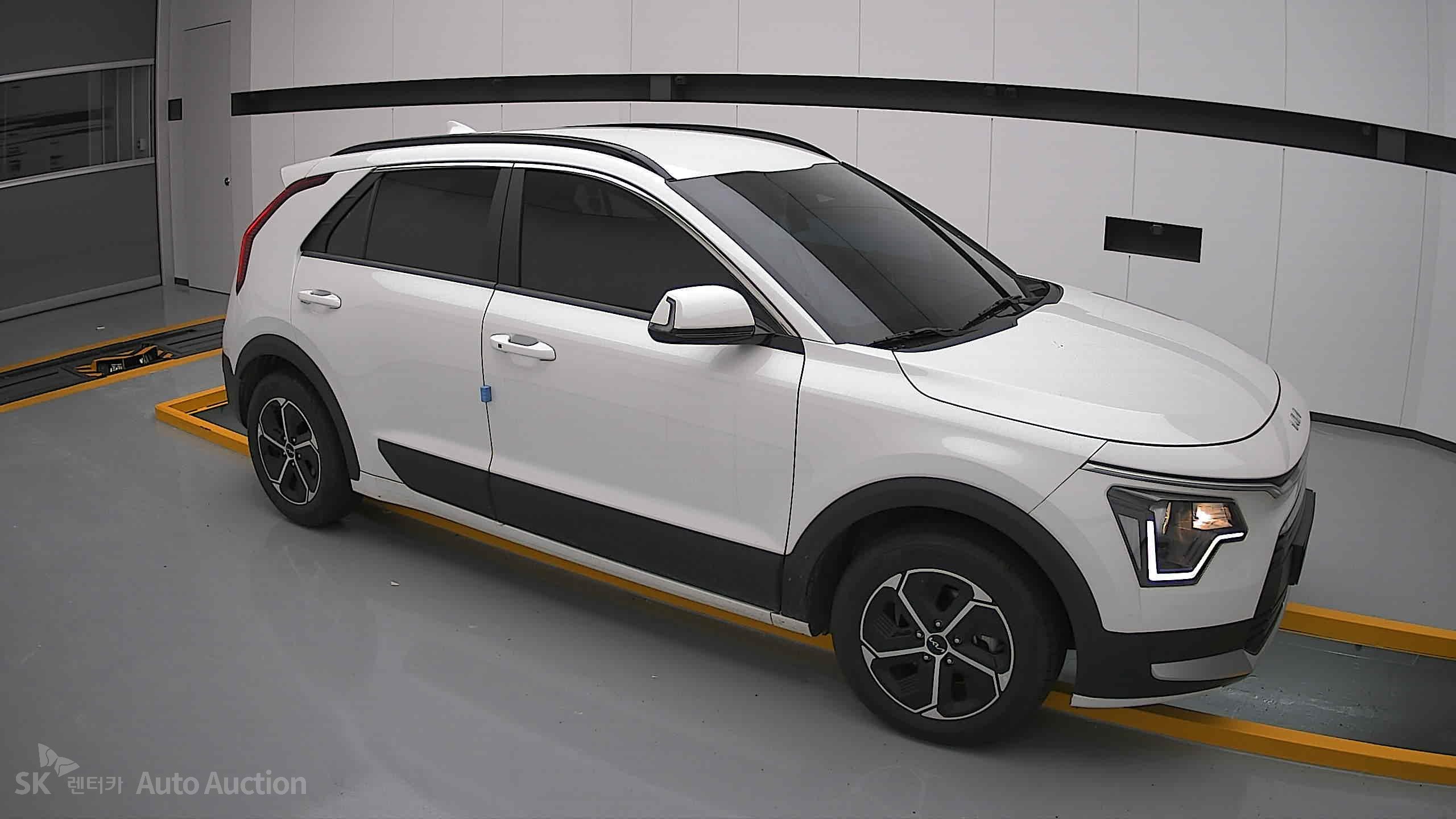 2024 - kia all-new niro