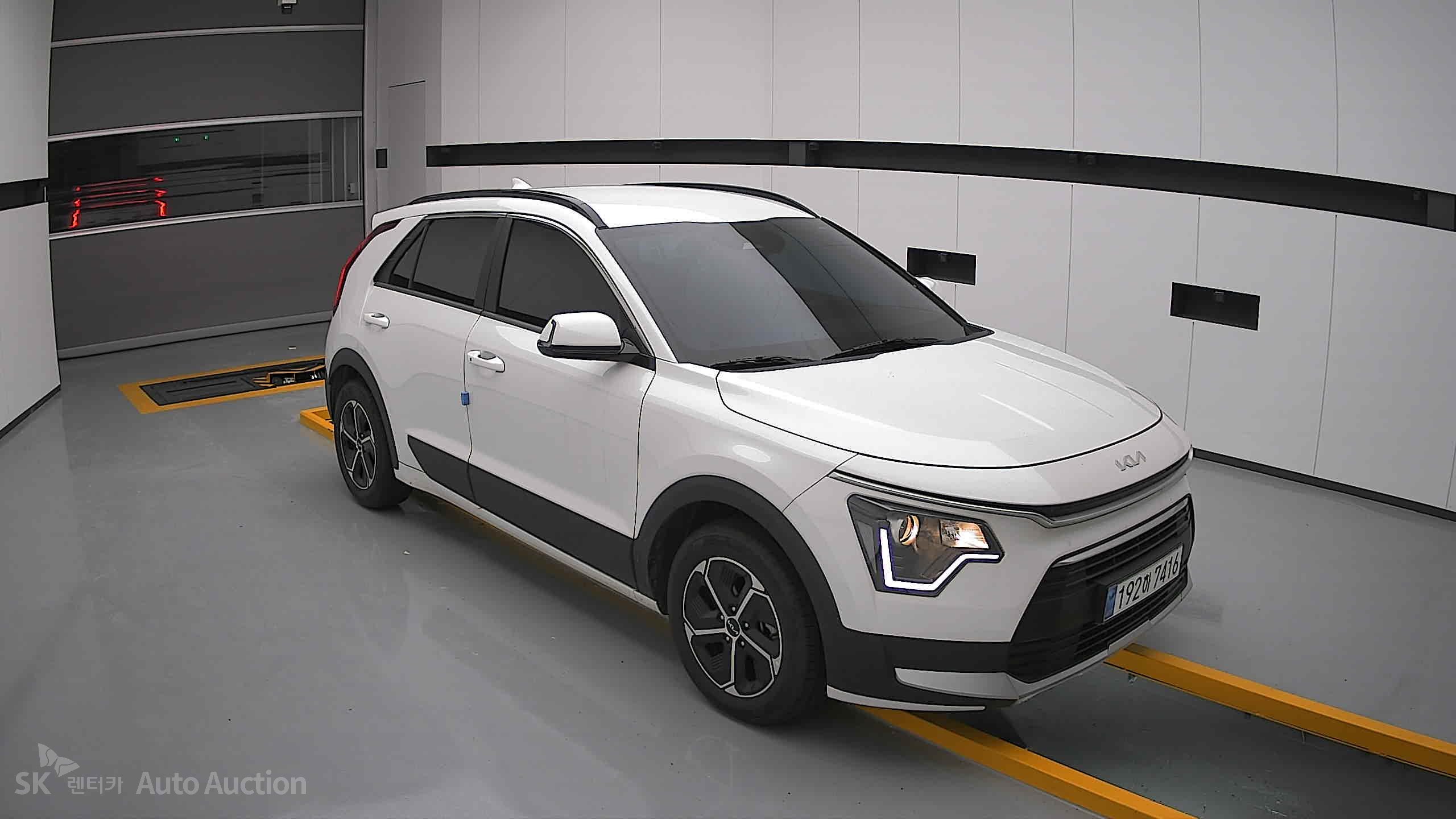2024 - kia all-new niro