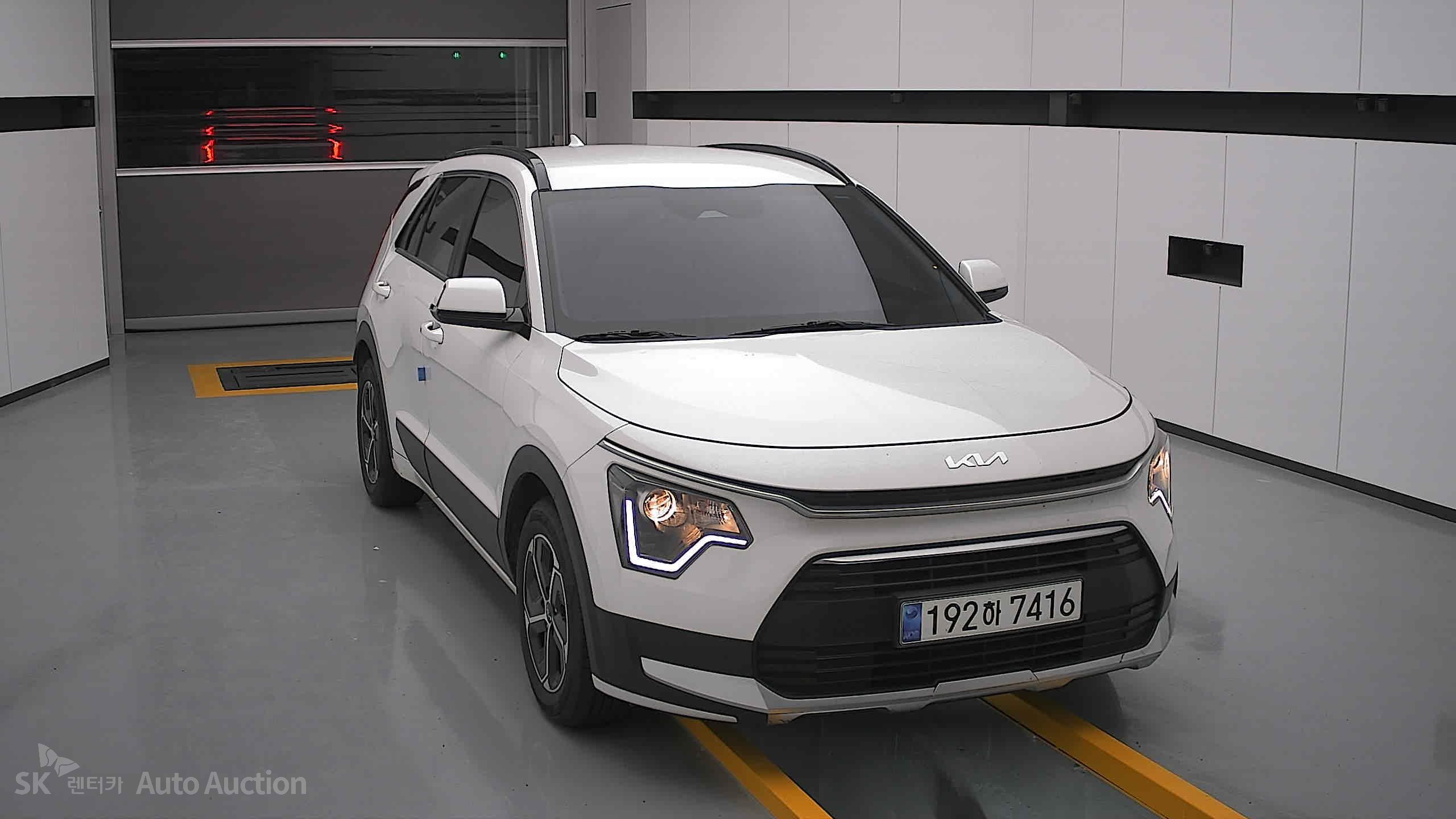 2024 - kia all-new niro