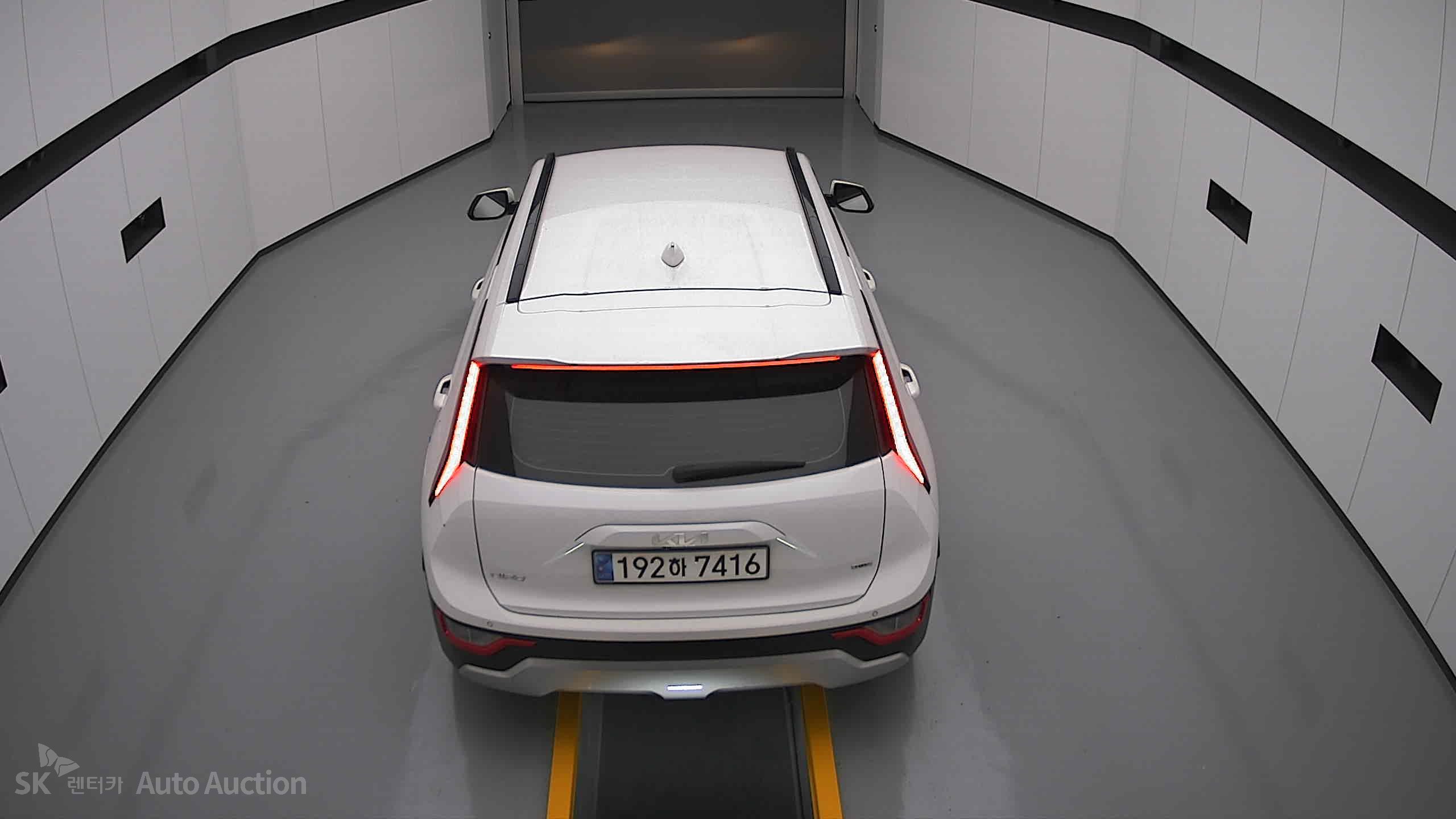 2024 - kia all-new niro