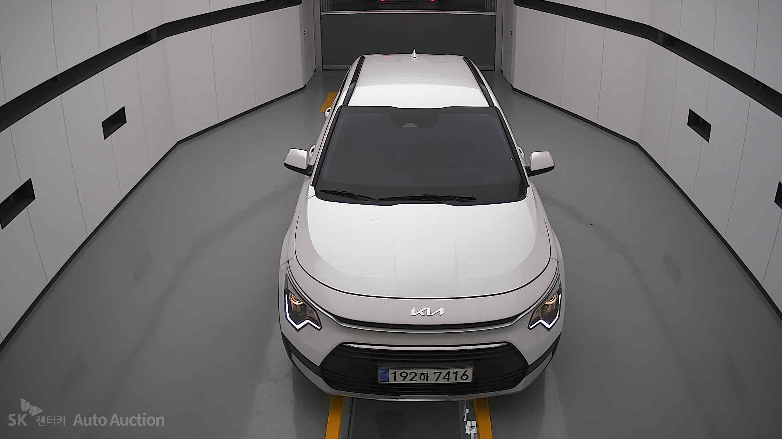 2024 - kia all-new niro