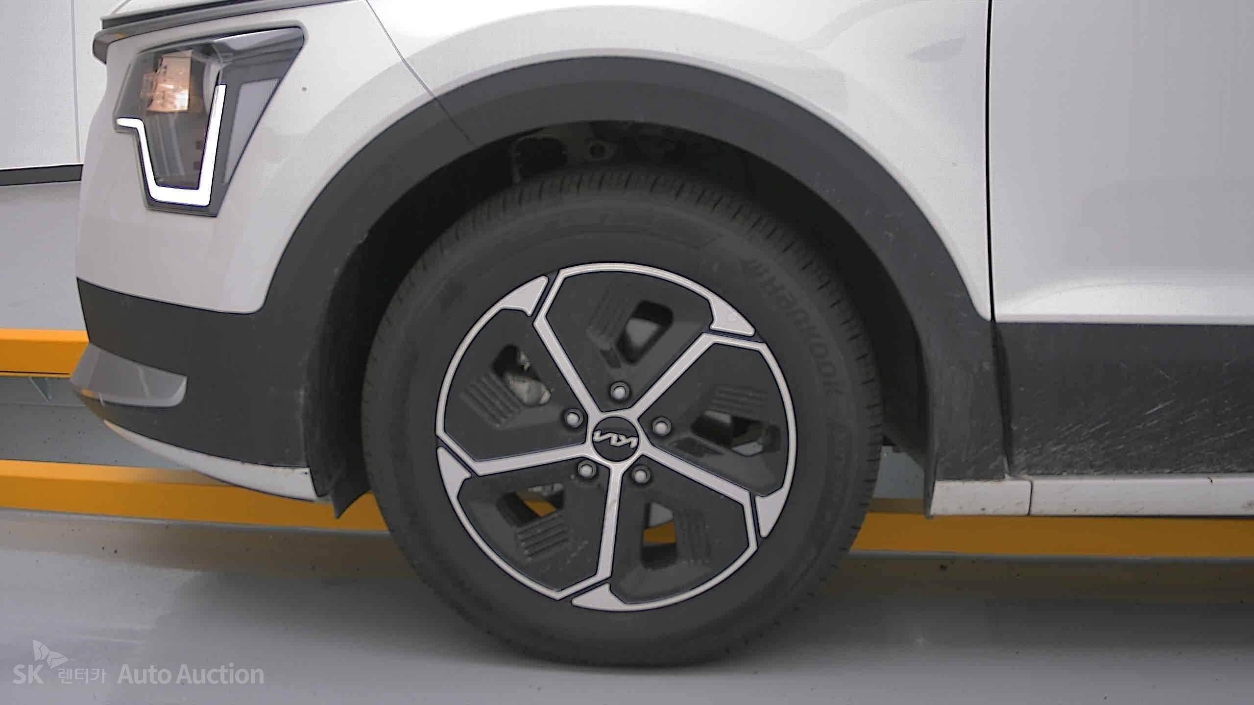 2024 - kia all-new niro
