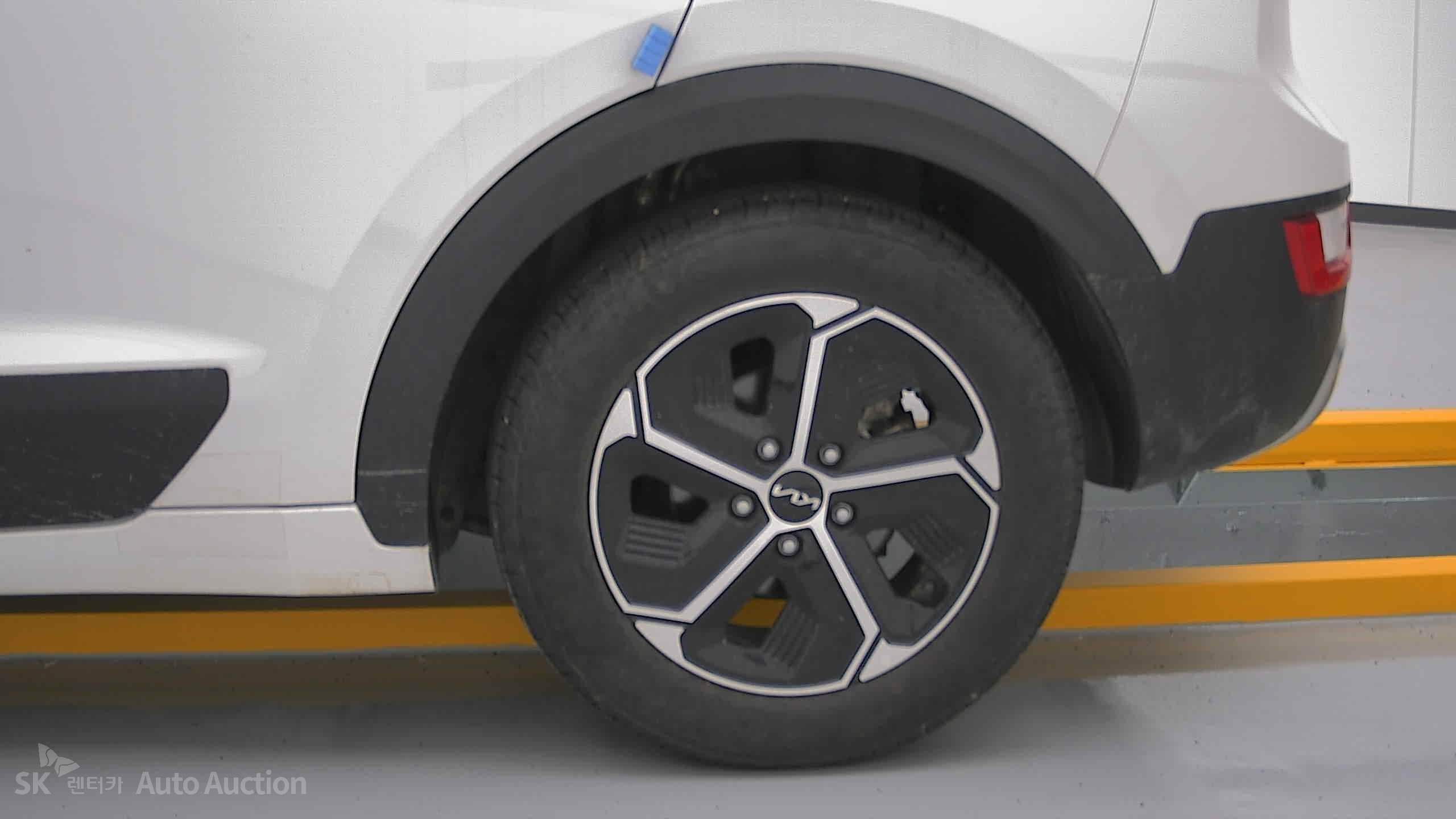 2024 - kia all-new niro