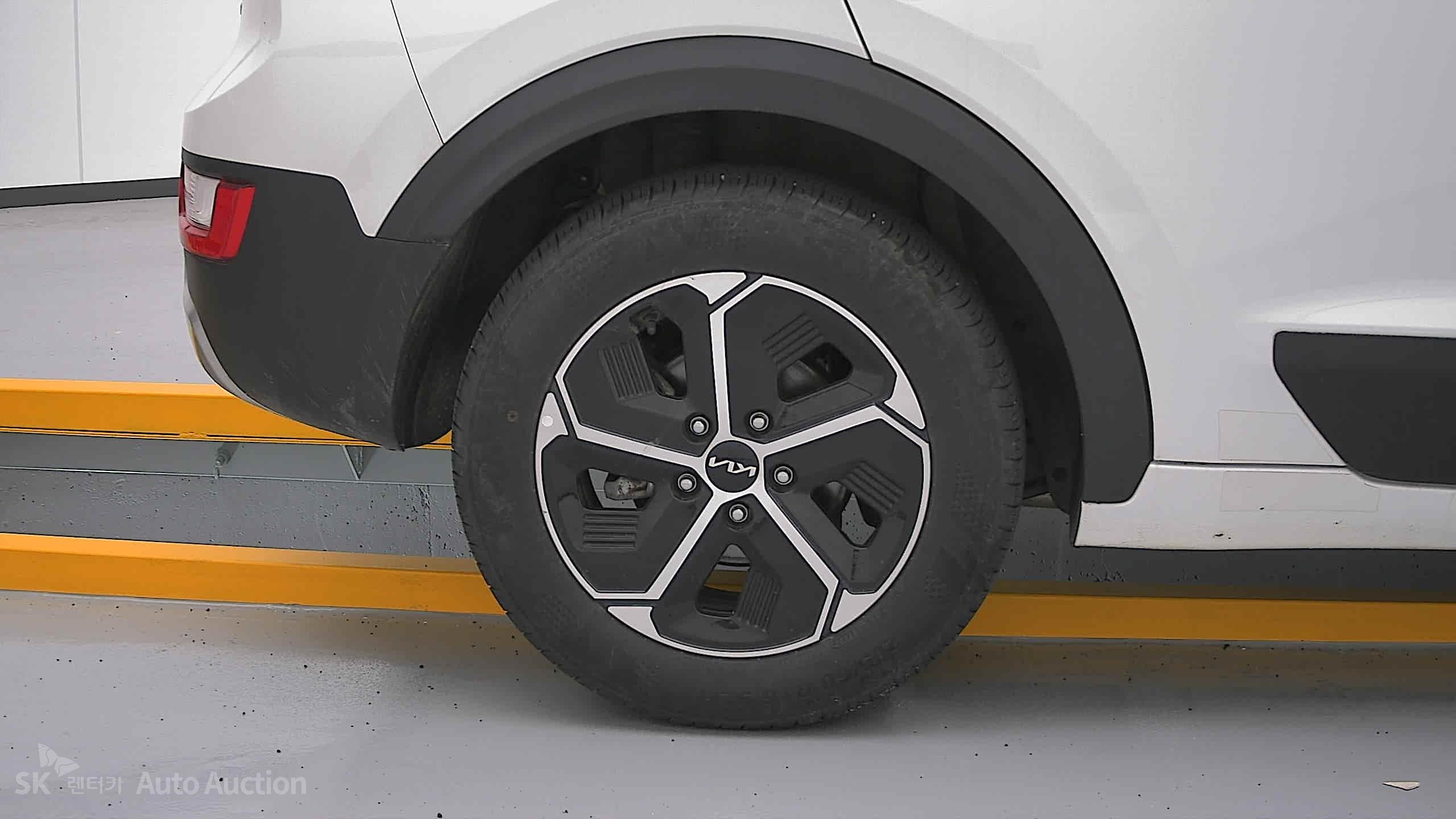 2024 - kia all-new niro