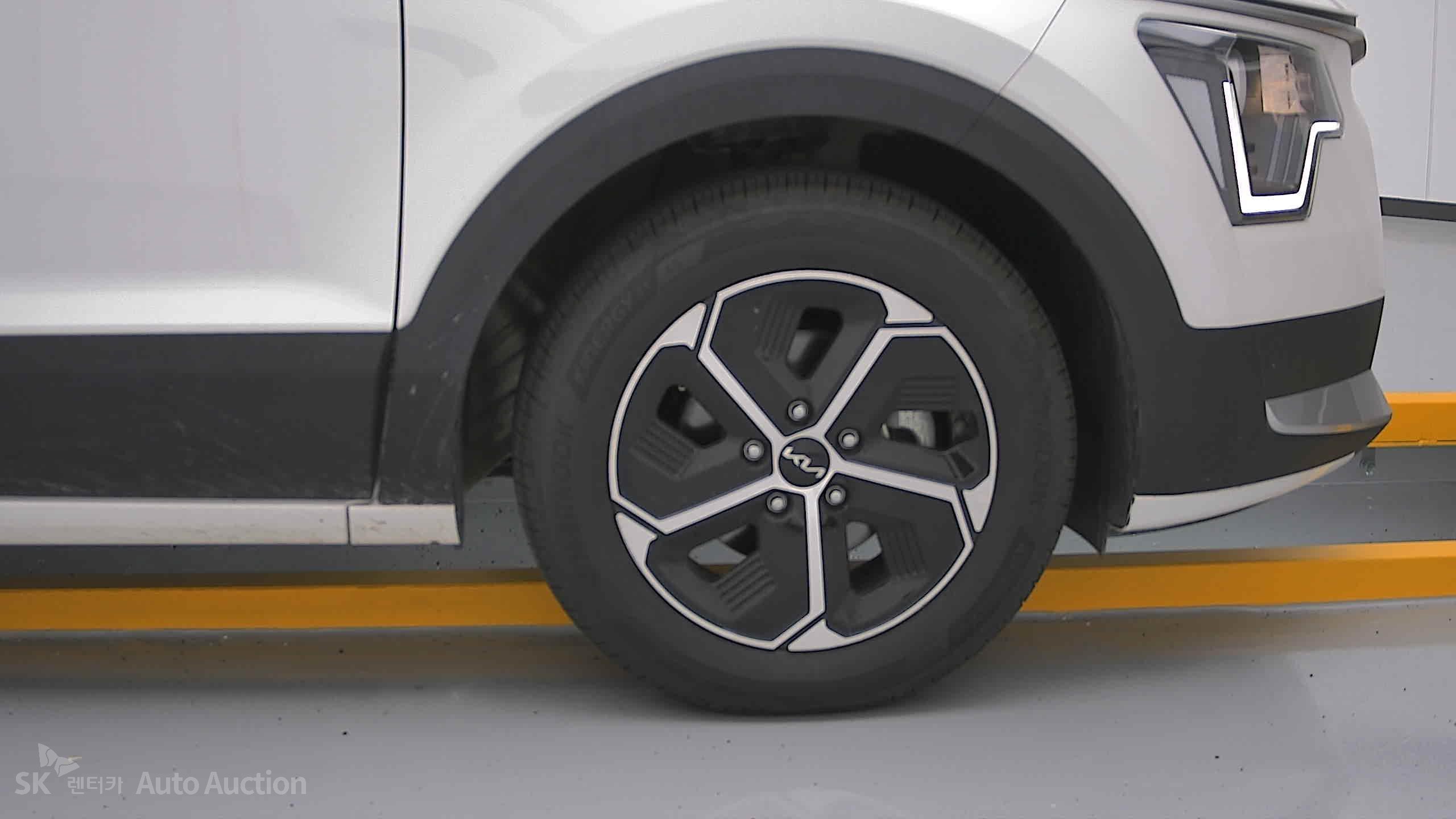 2024 - kia all-new niro