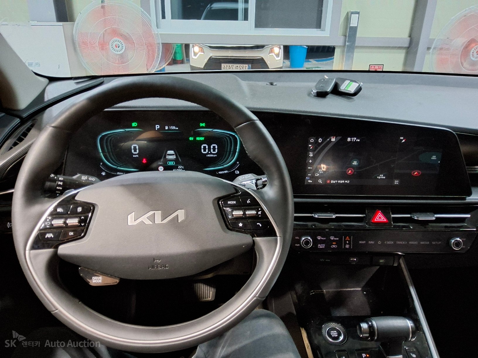 2024 - kia all-new niro