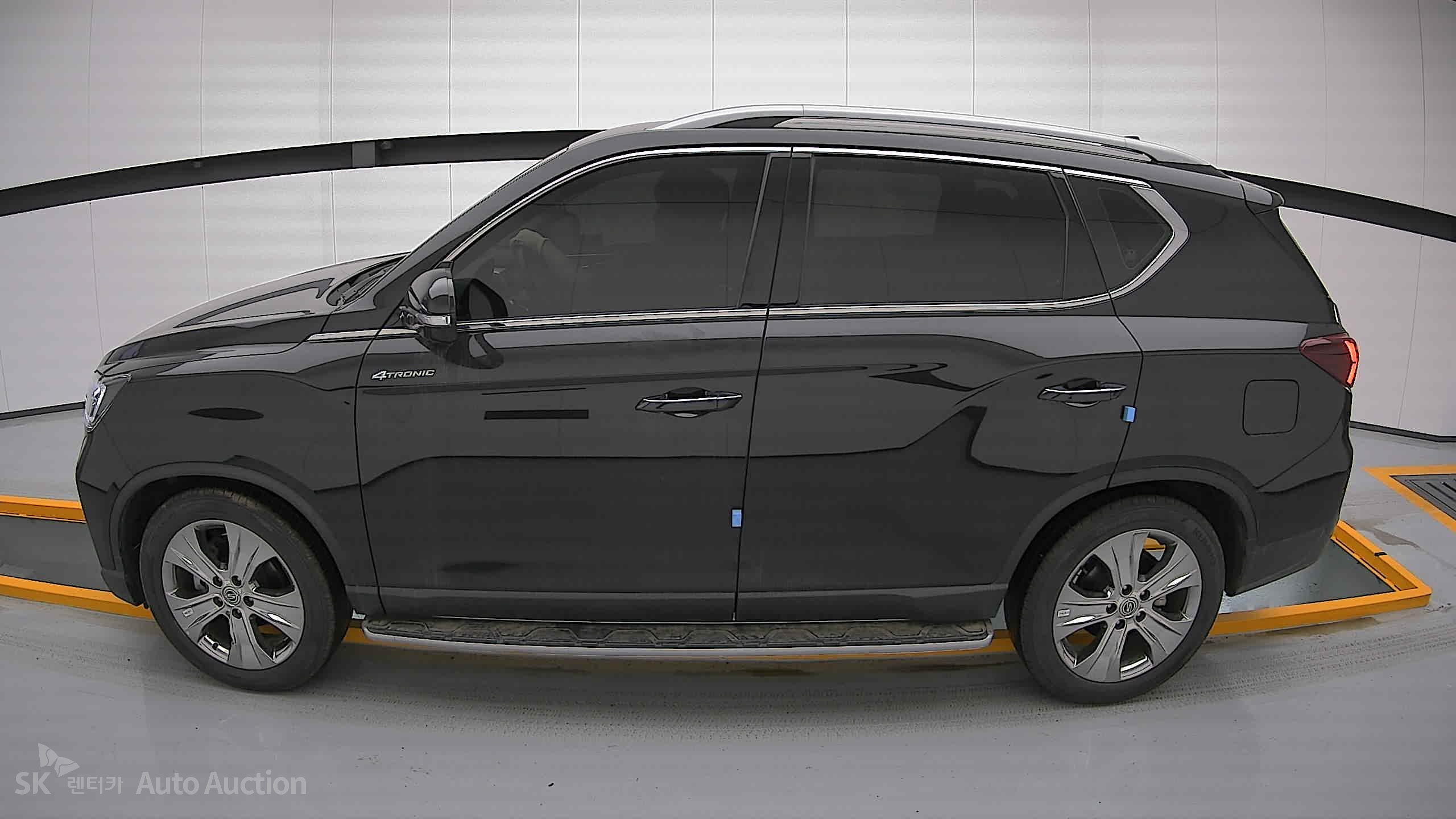 2023 - kg mobility (ssangyong) rexton