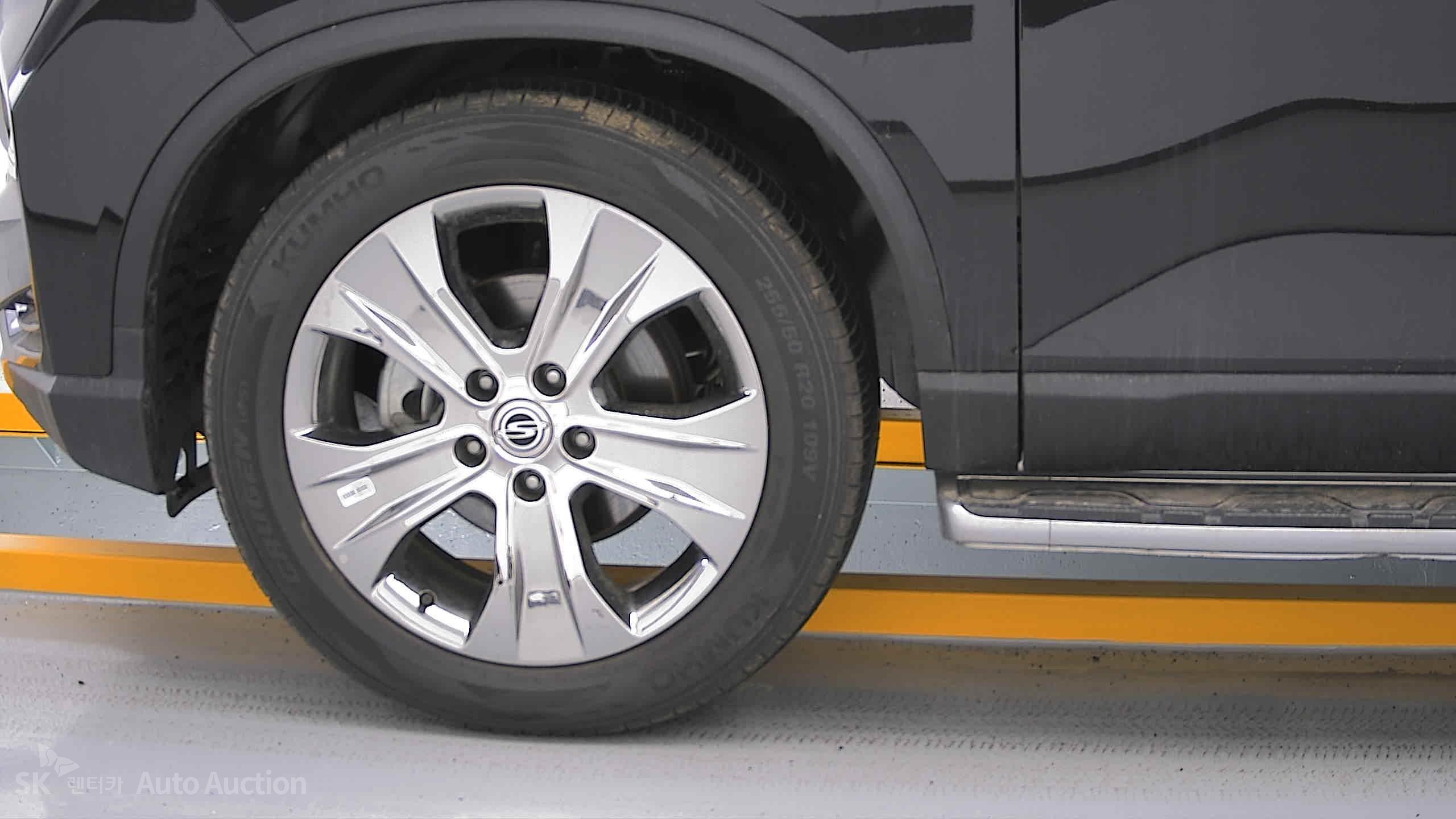 2023 - kg mobility (ssangyong) rexton