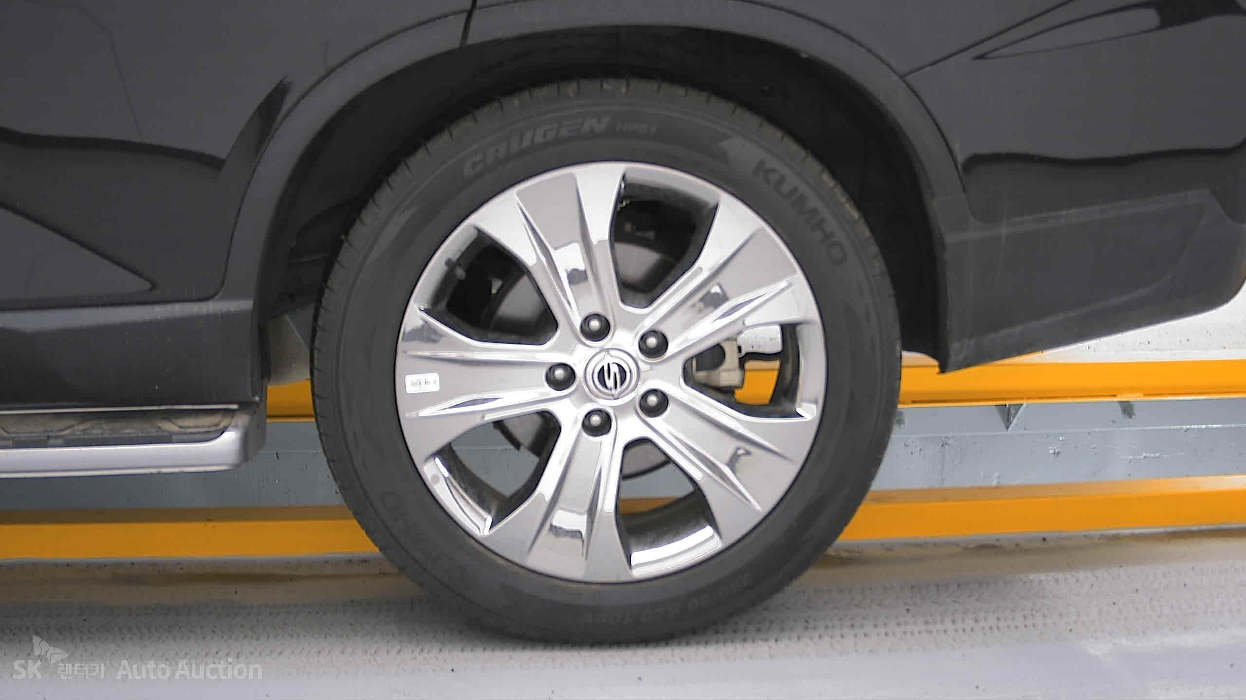 2023 - kg mobility (ssangyong) rexton