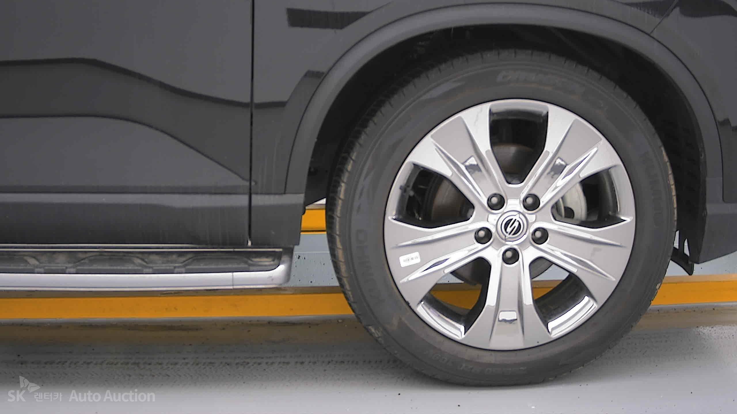 2023 - kg mobility (ssangyong) rexton
