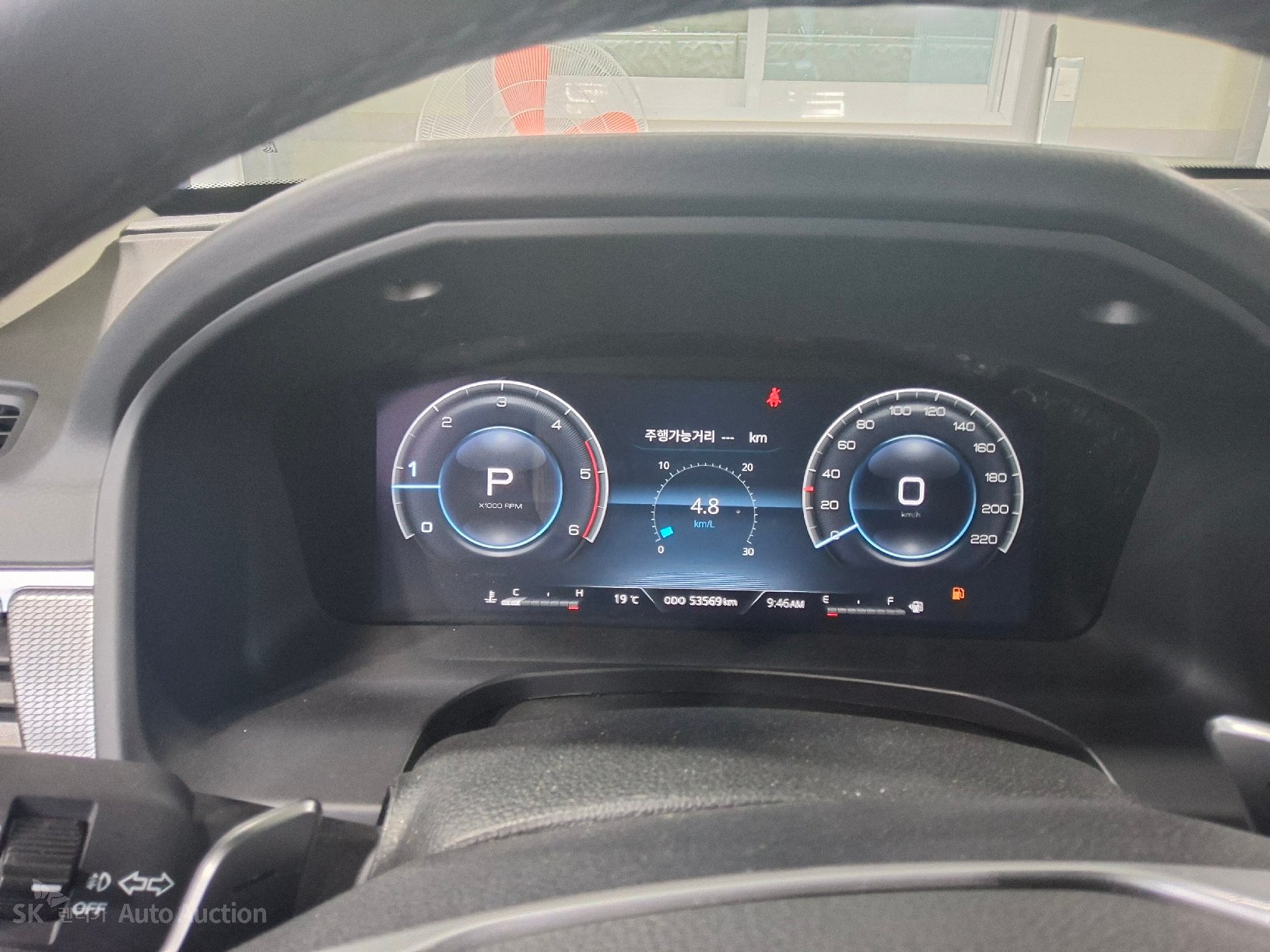 2023 - kg mobility (ssangyong) rexton
