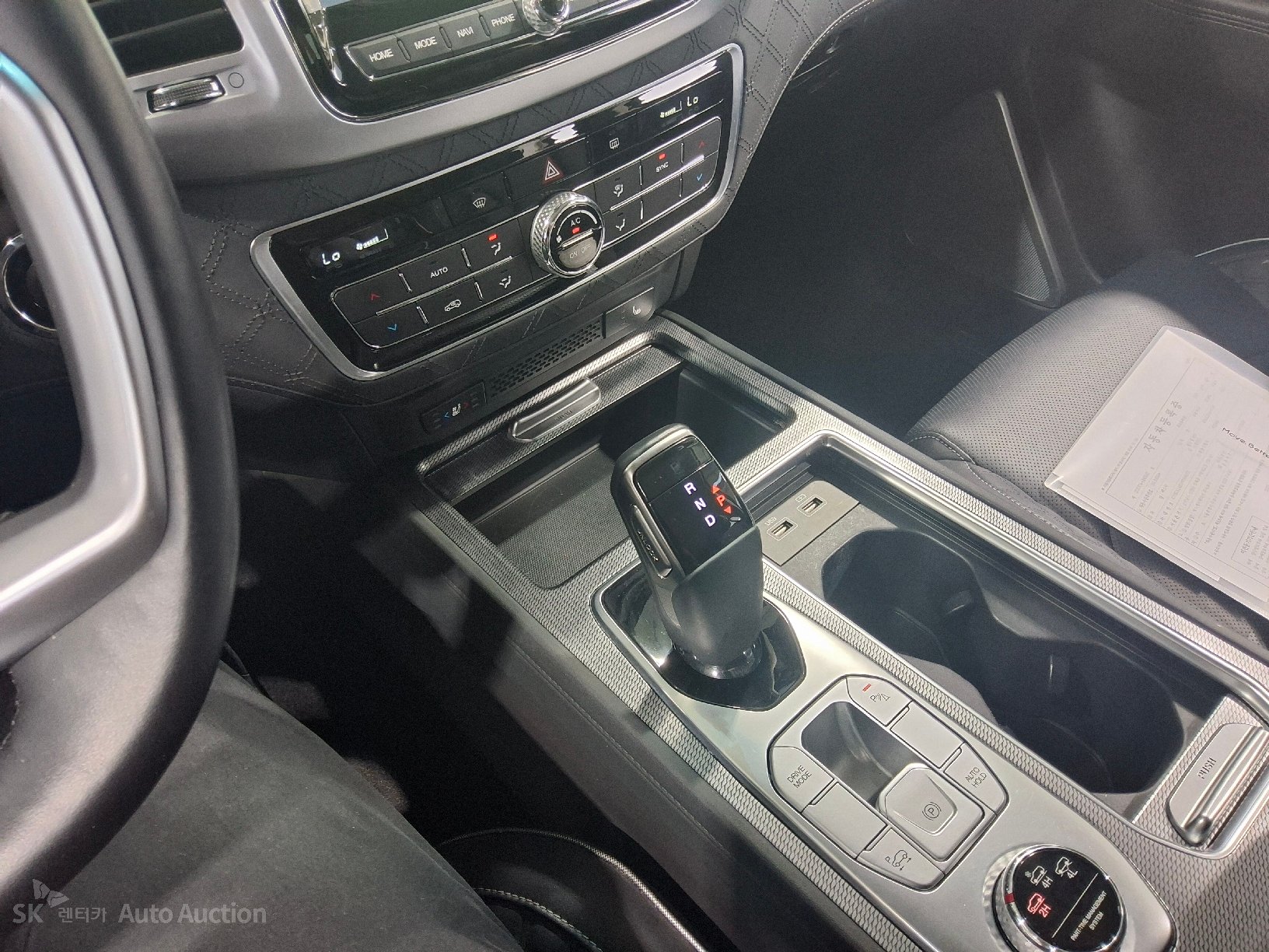 2023 - kg mobility (ssangyong) rexton